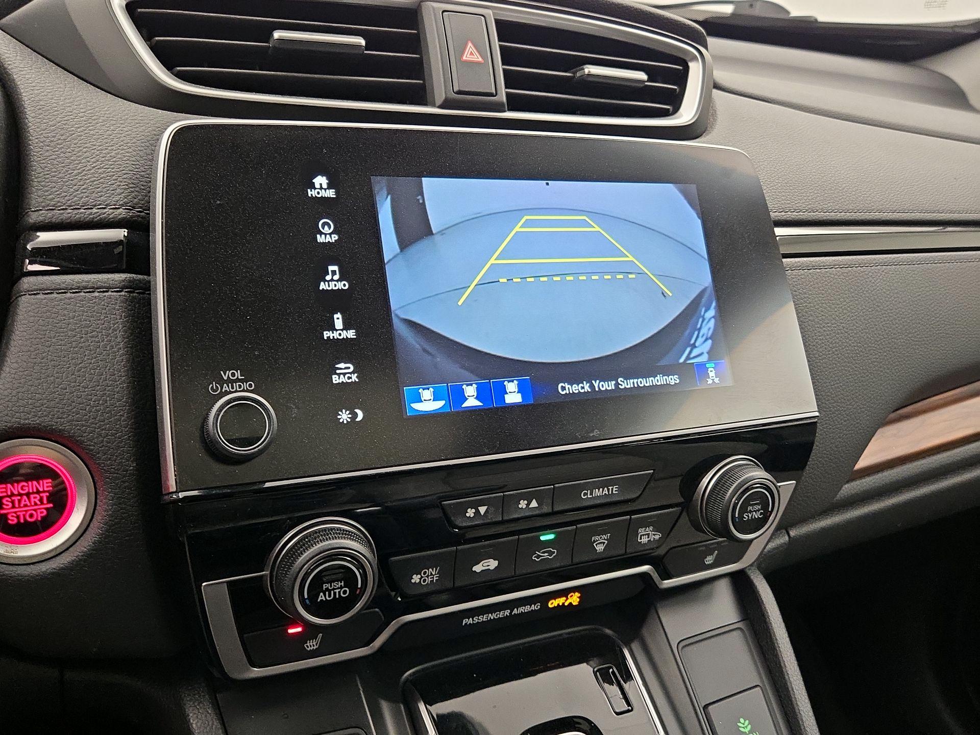 Thumbnail: 2017 Honda CR-V - 15