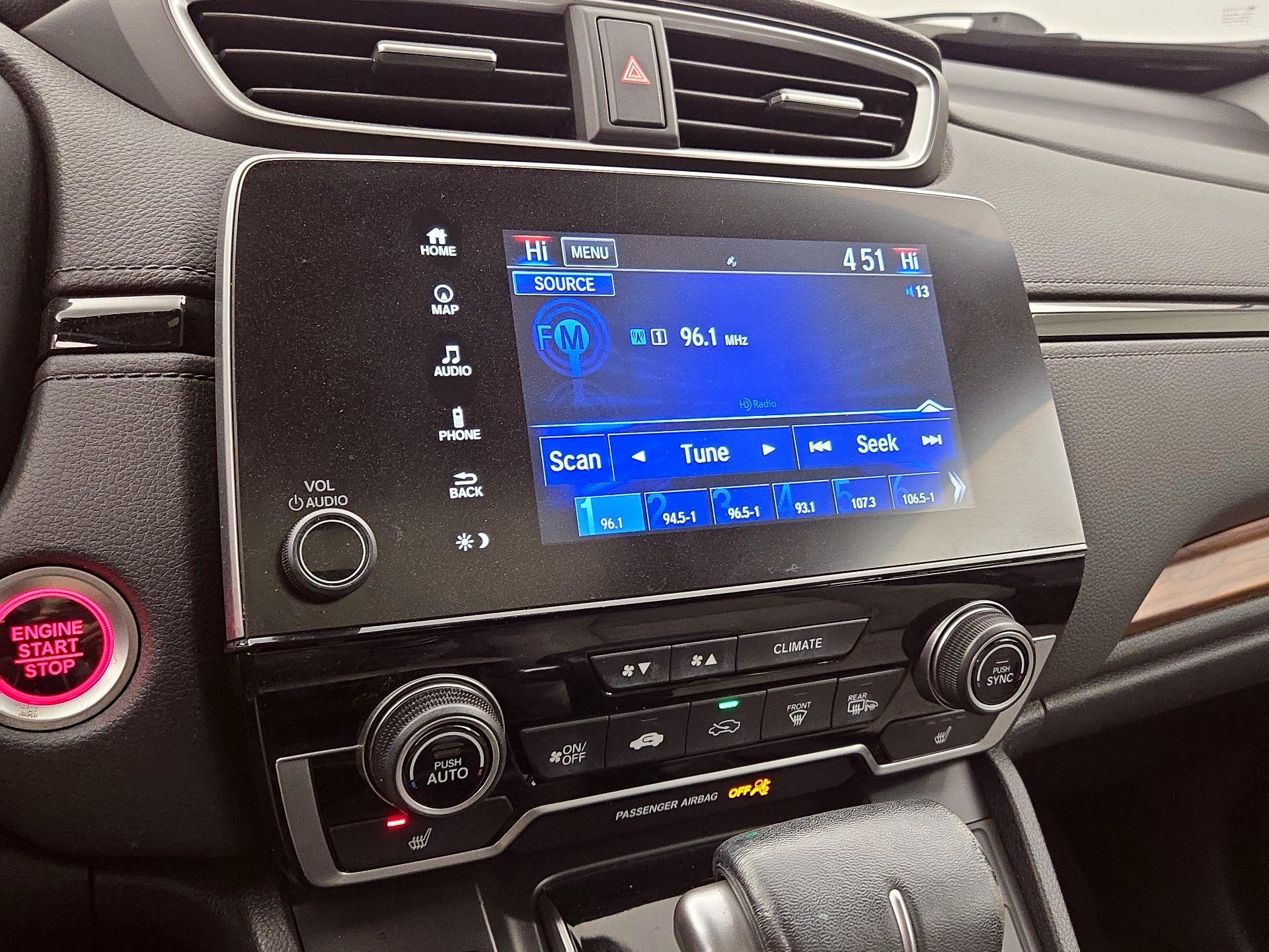 Thumbnail: 2017 Honda CR-V - 16