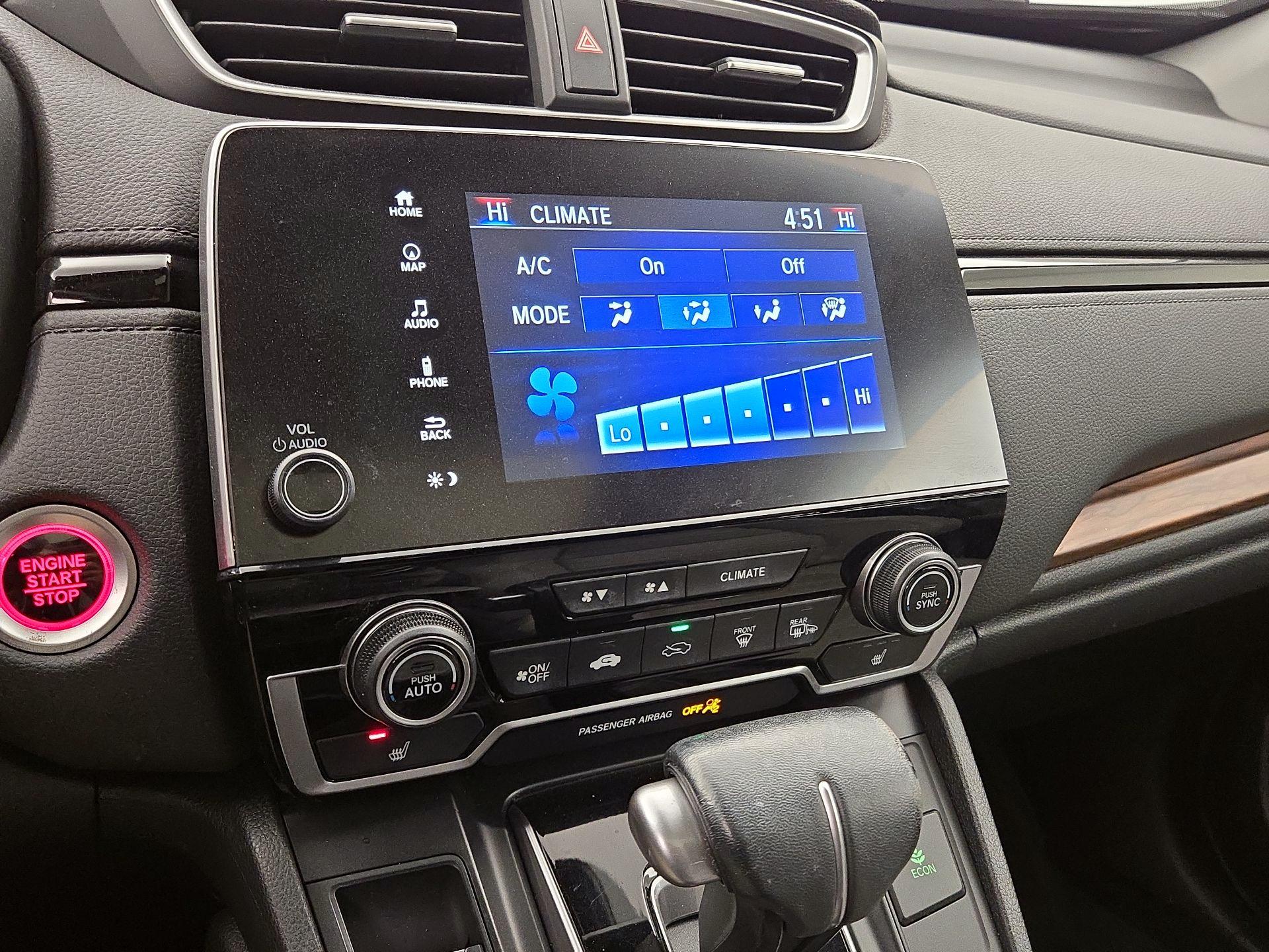 Thumbnail: 2017 Honda CR-V - 17