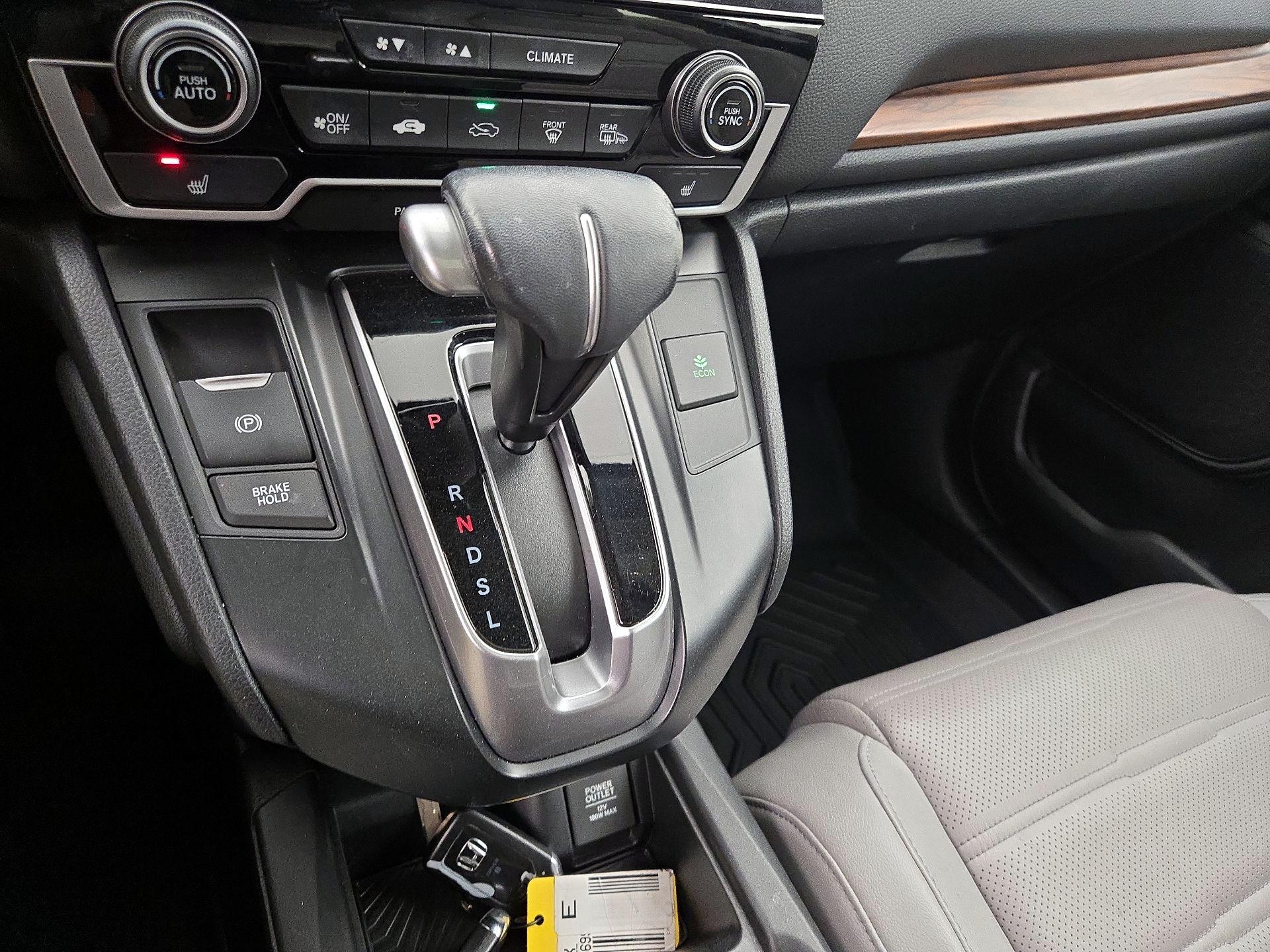 Thumbnail: 2017 Honda CR-V - 18