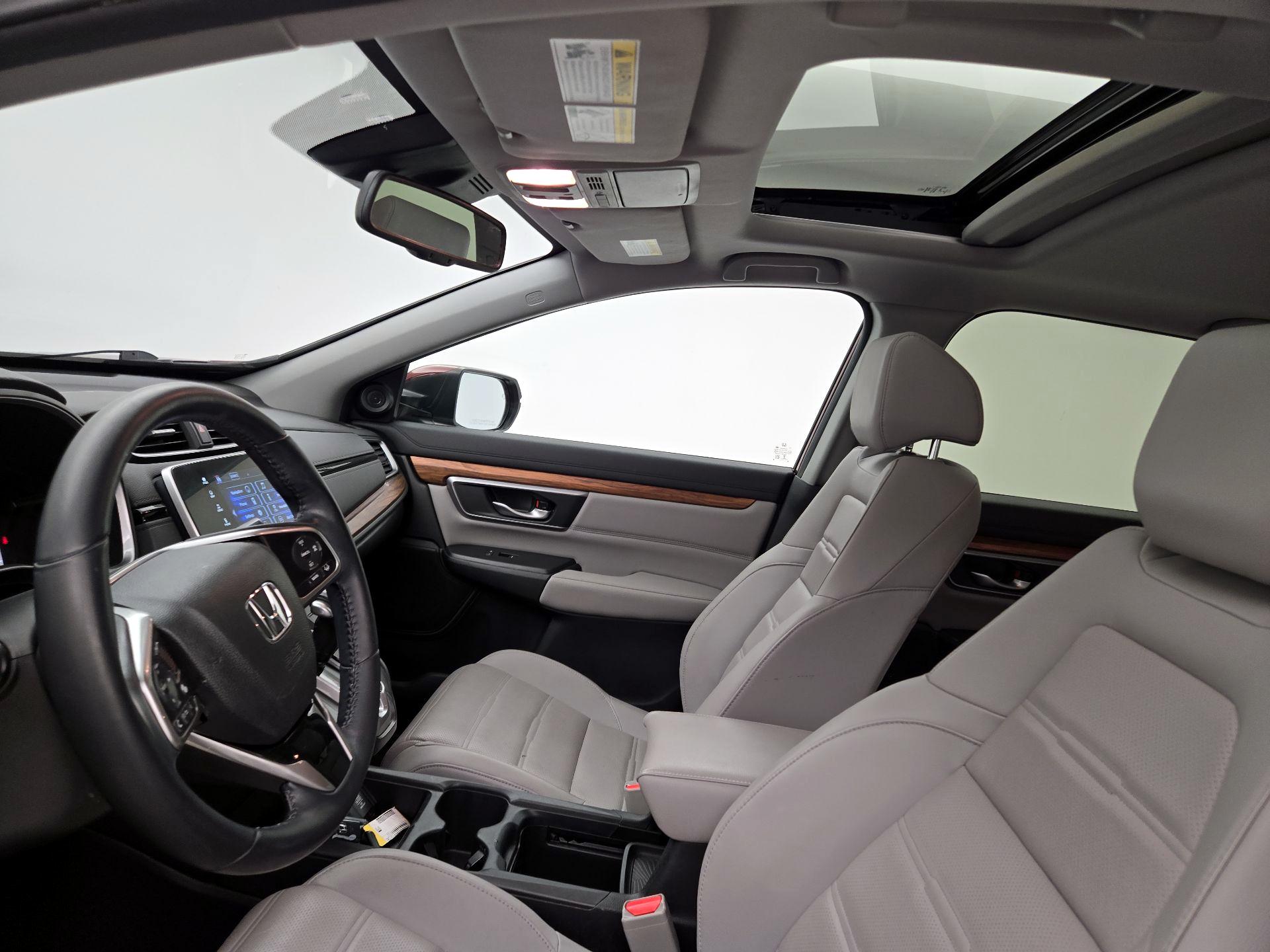 Thumbnail: 2017 Honda CR-V - 20