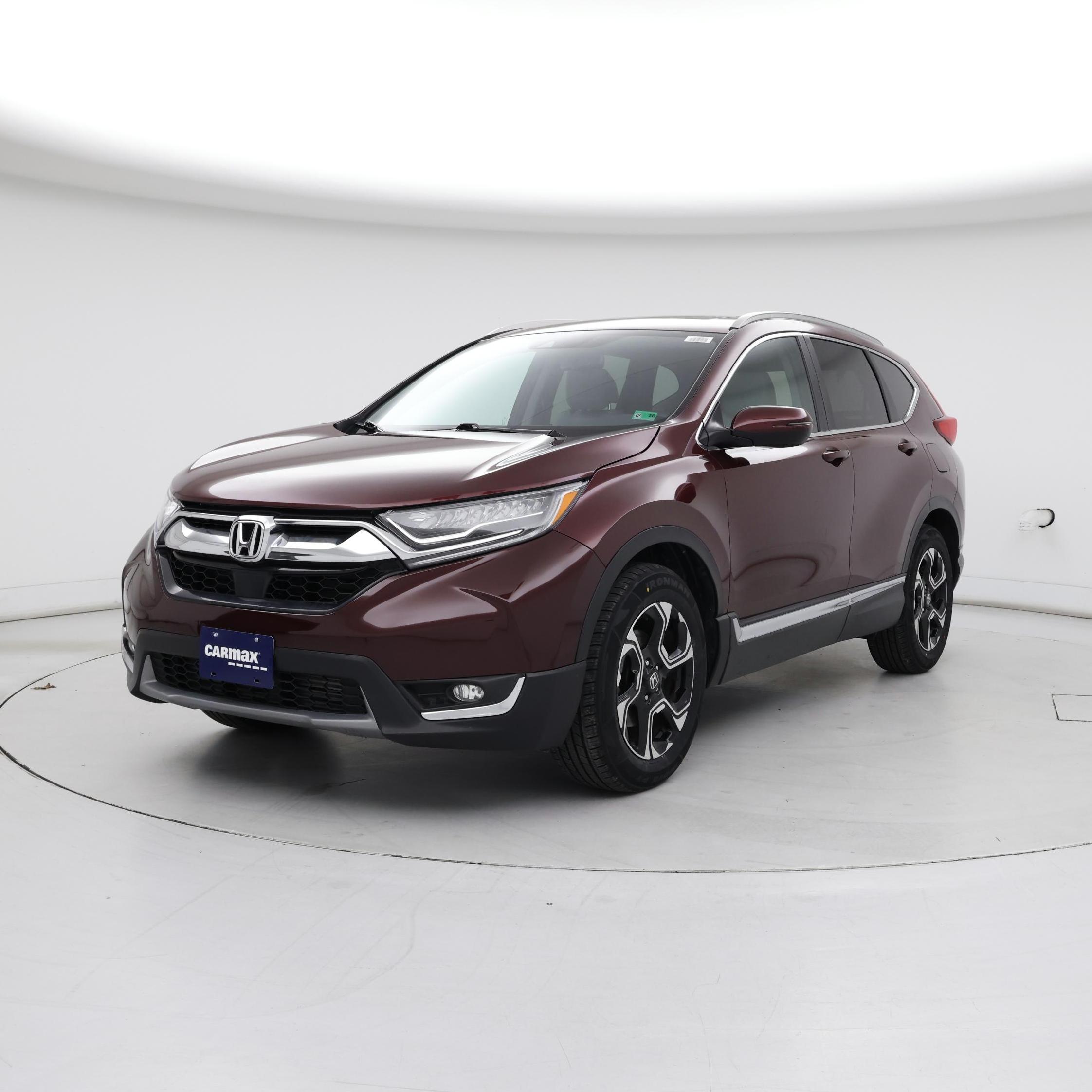 Thumbnail: 2017 Honda CR-V - 4