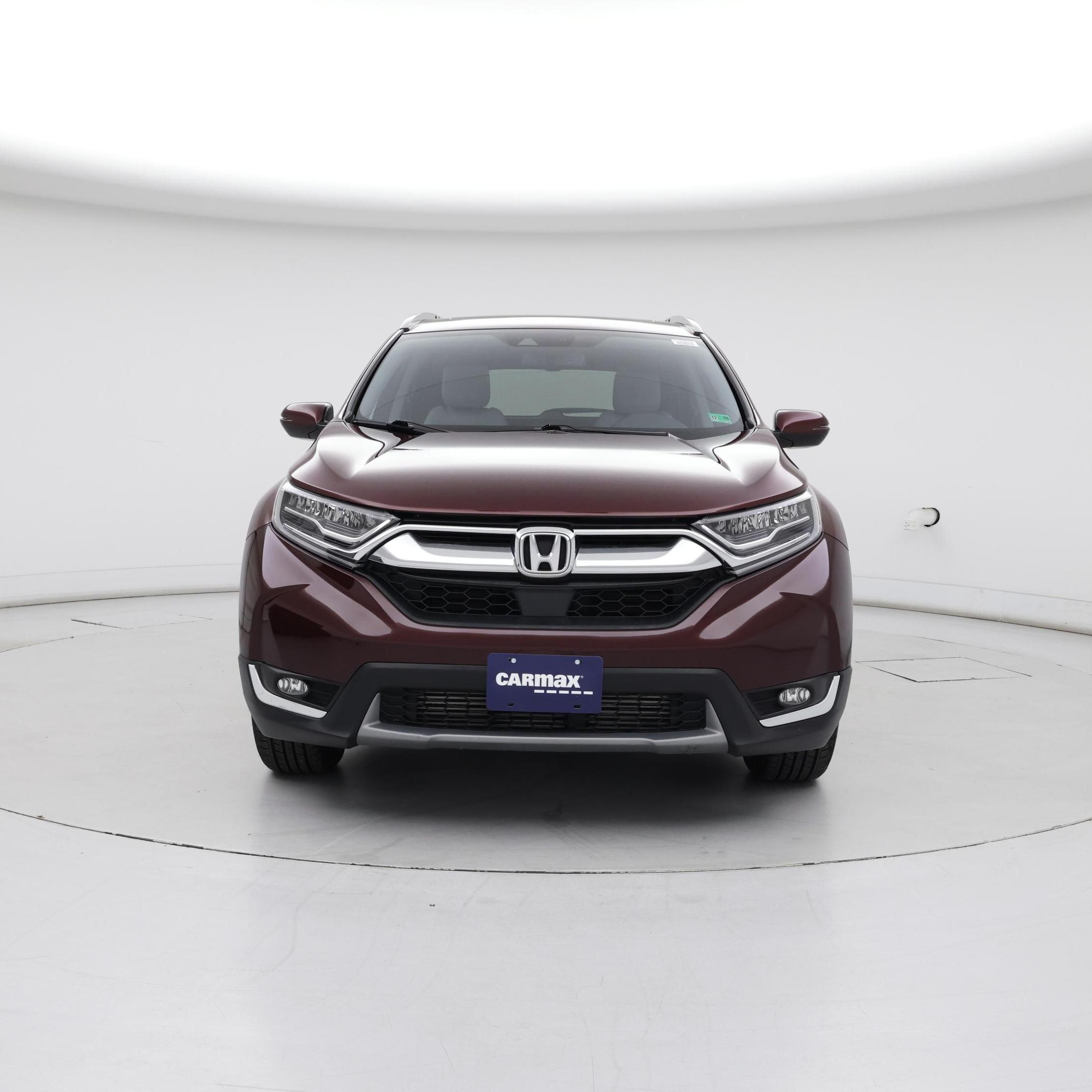 Thumbnail: 2017 Honda CR-V - 5