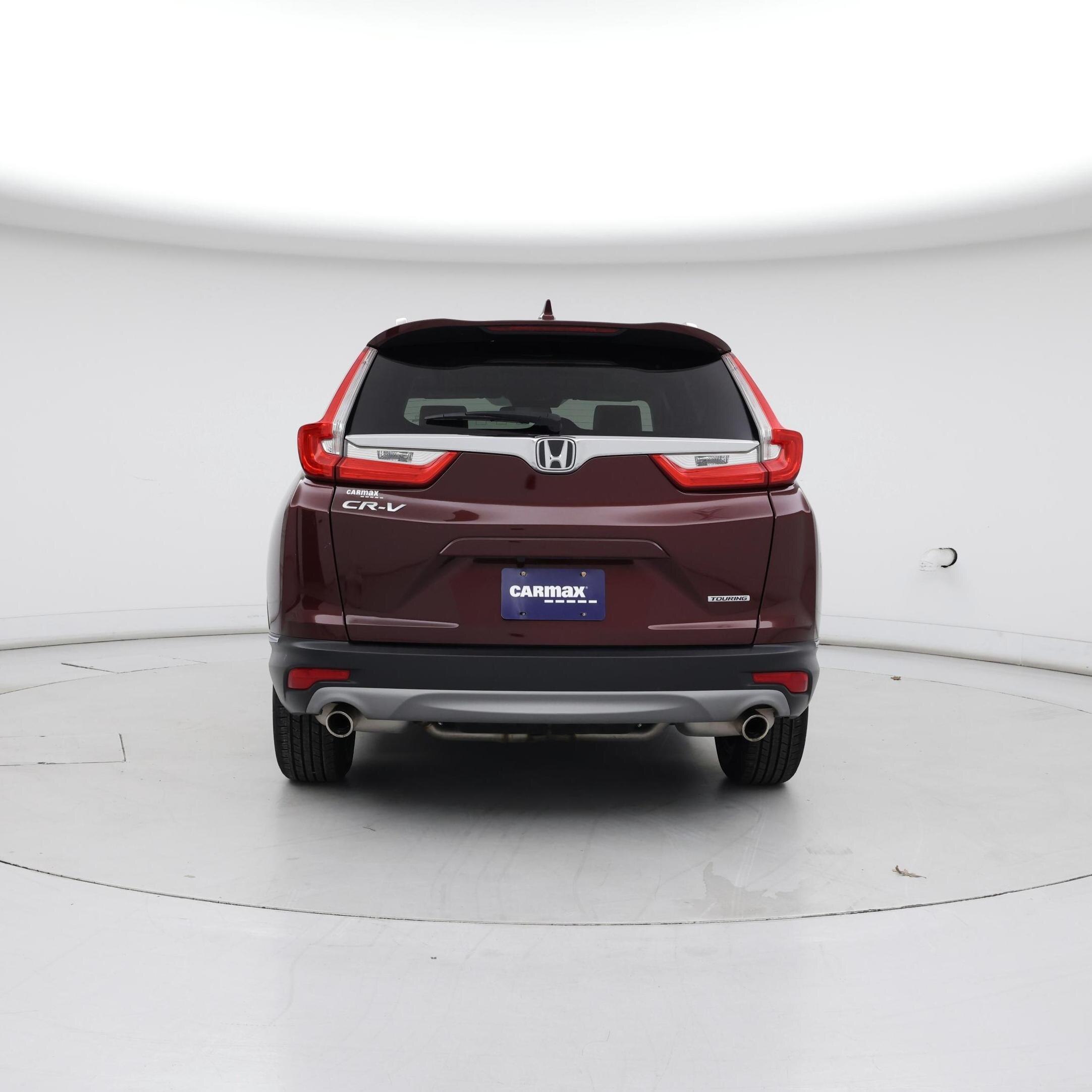 Thumbnail: 2017 Honda CR-V - 6