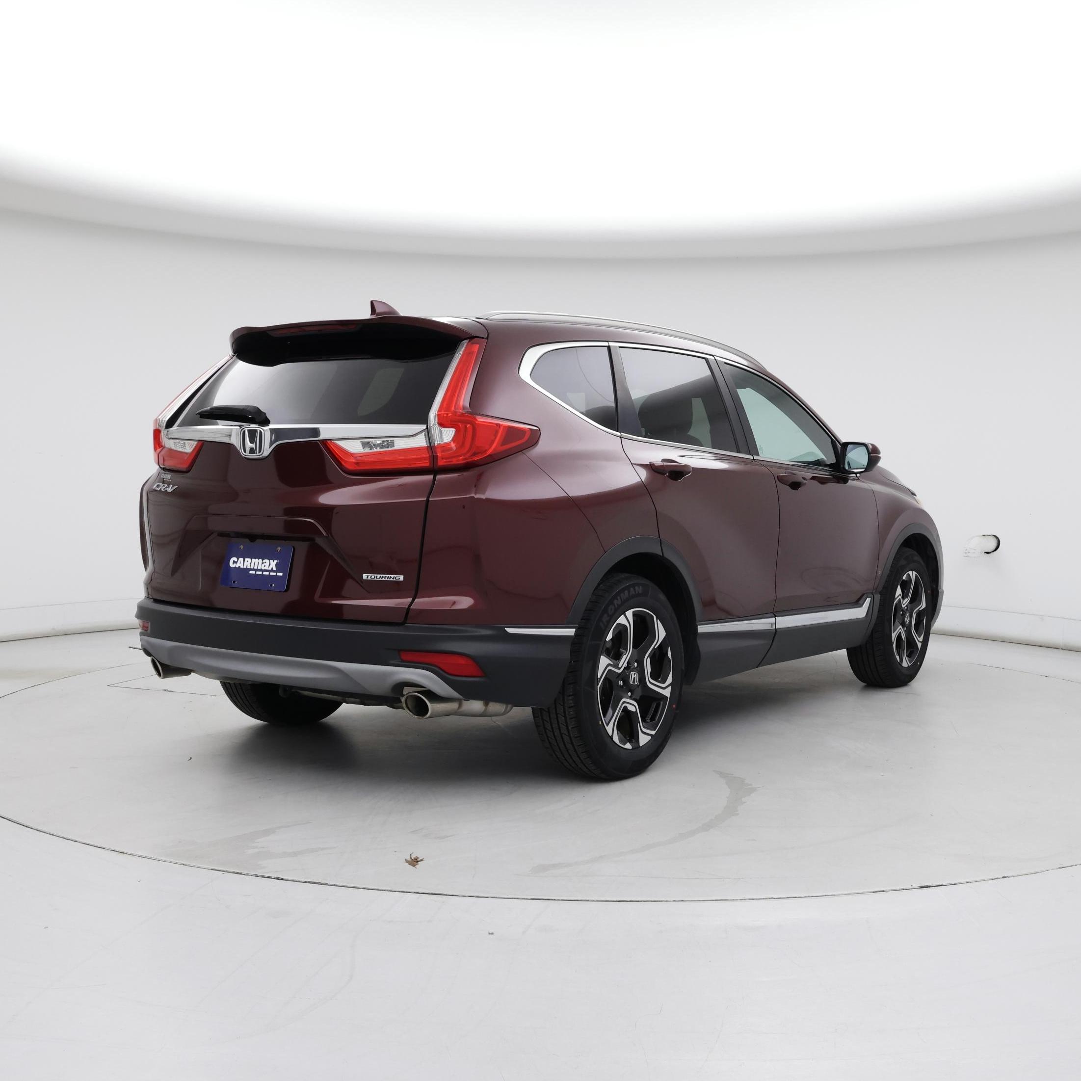 Thumbnail: 2017 Honda CR-V - 8