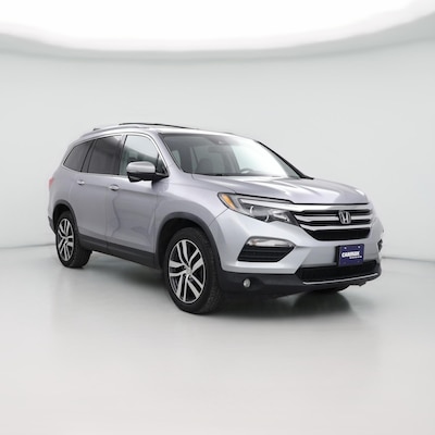 2018 Honda Pilot Touring