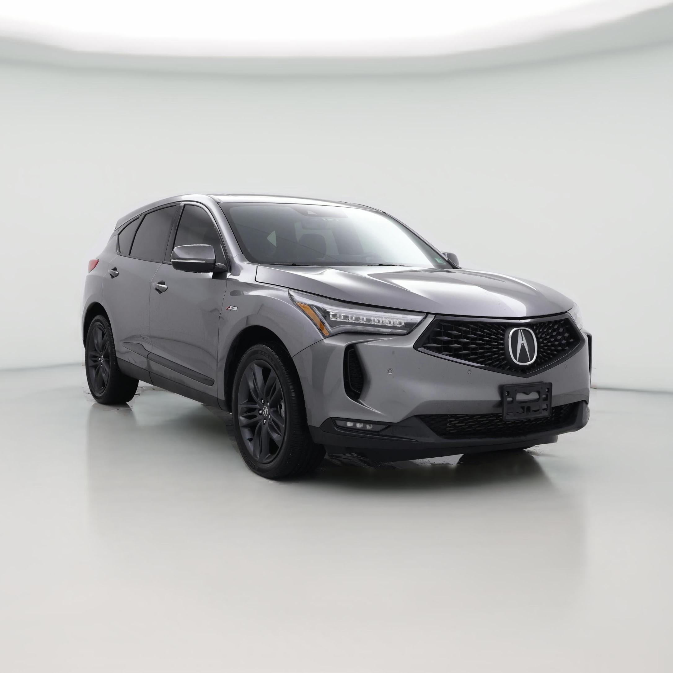 Thumbnail: 2022 Acura RDX - 1