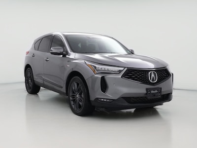 2022 Acura RDX SH-AWD A-Spec
