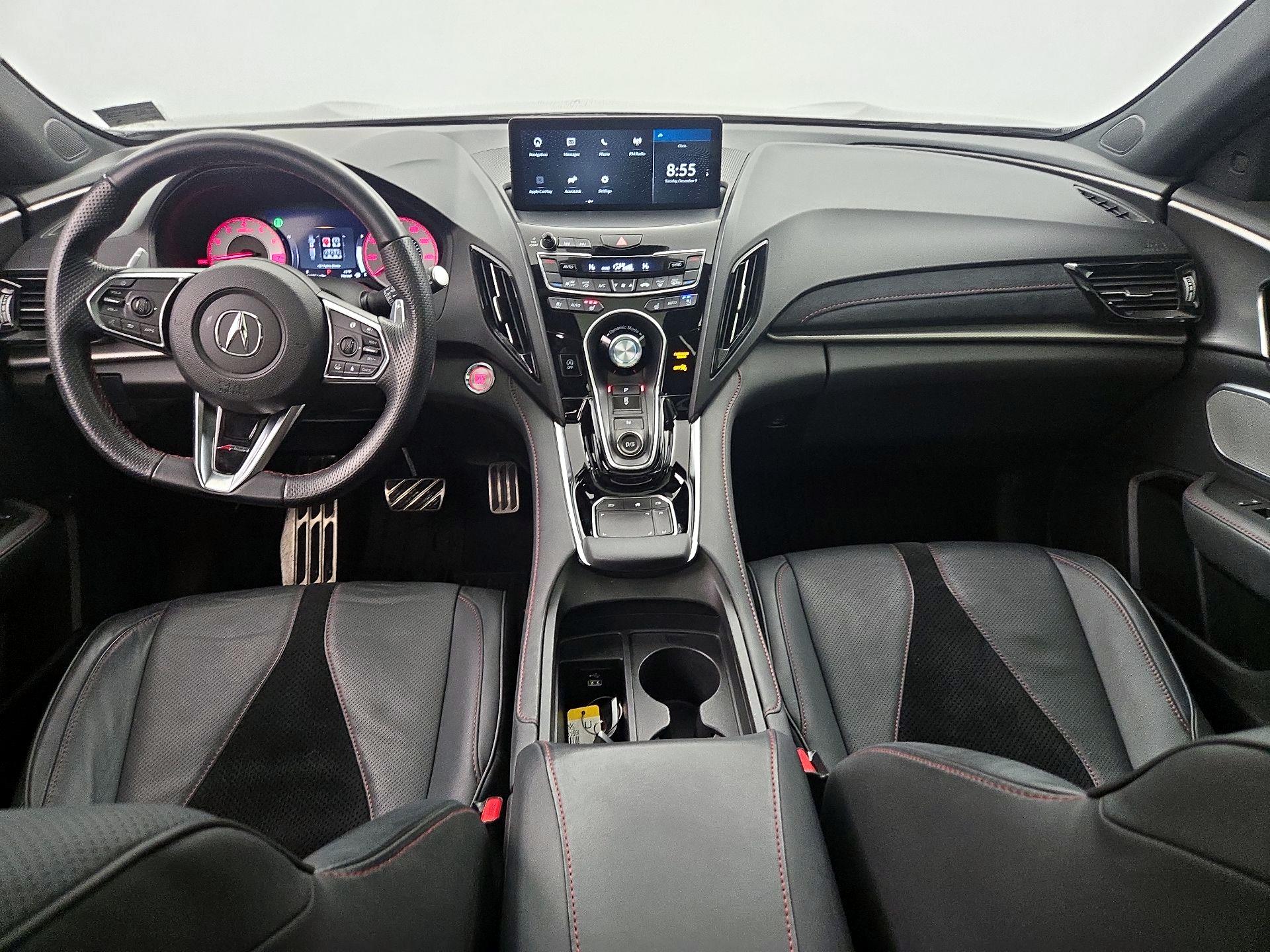 Thumbnail: 2022 Acura RDX - 9