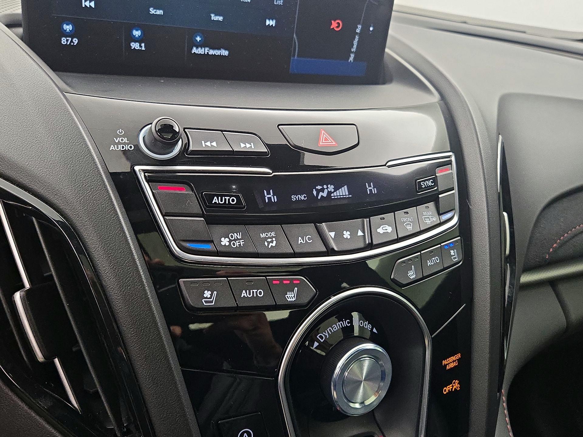 Thumbnail: 2022 Acura RDX - 17