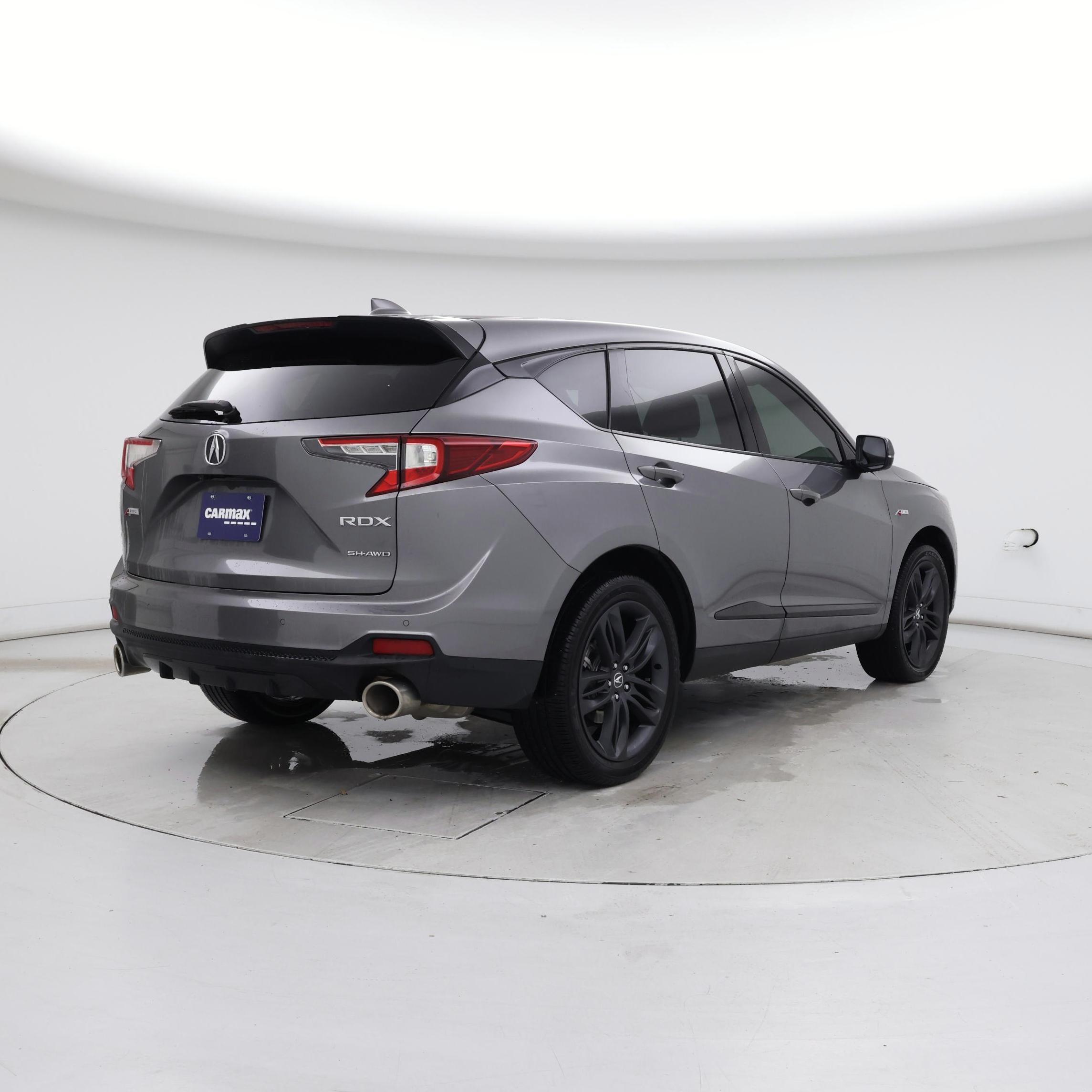 Thumbnail: 2022 Acura RDX - 8