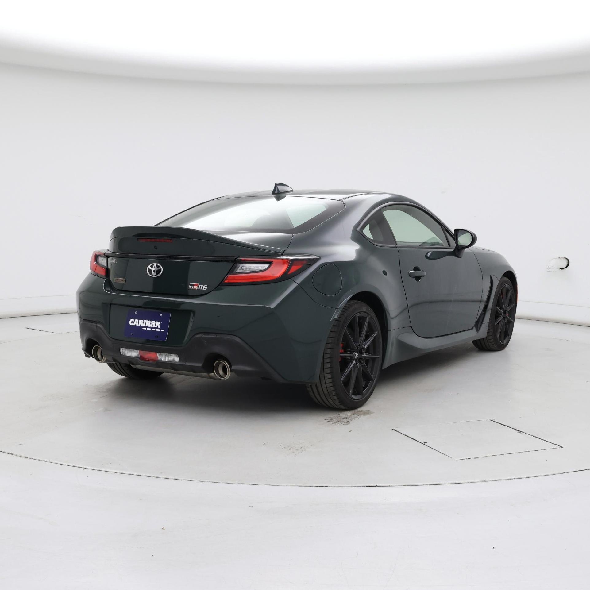 Thumbnail: 2025 Toyota GR86 - 8