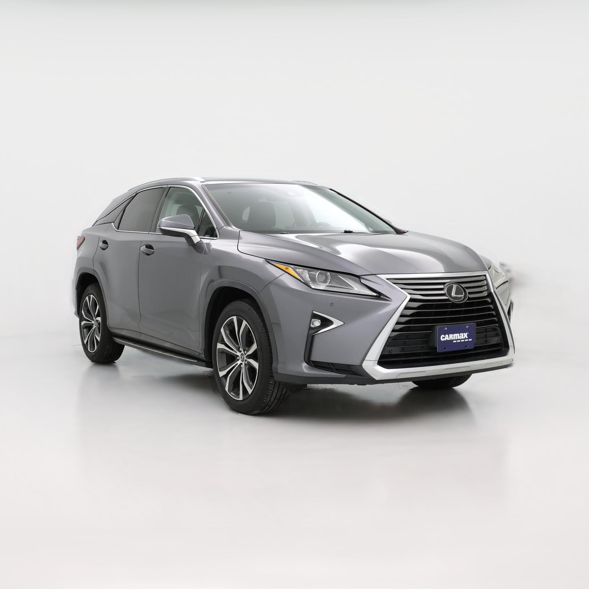 Thumbnail: 2019 Lexus RX - 1
