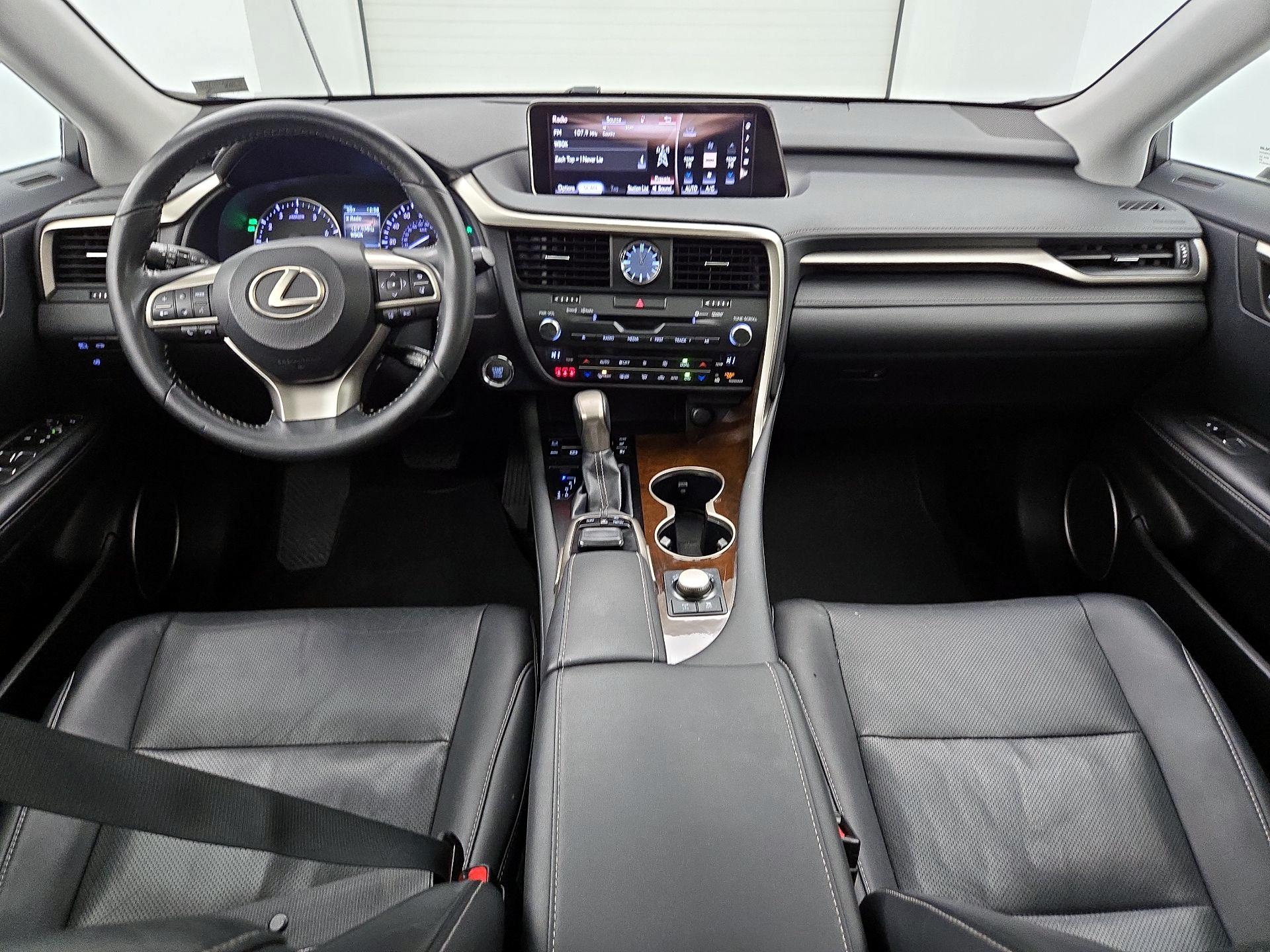 Thumbnail: 2019 Lexus RX - 9