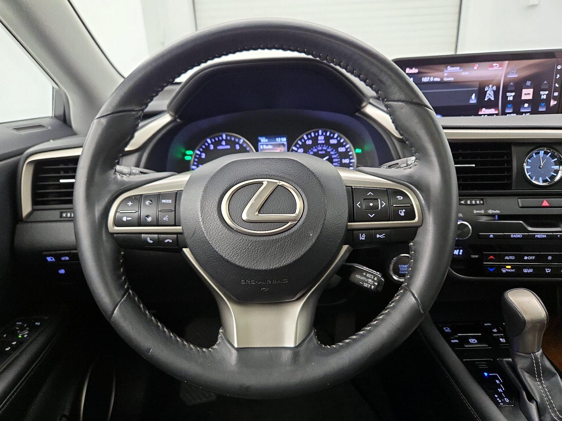 Thumbnail: 2019 Lexus RX - 10