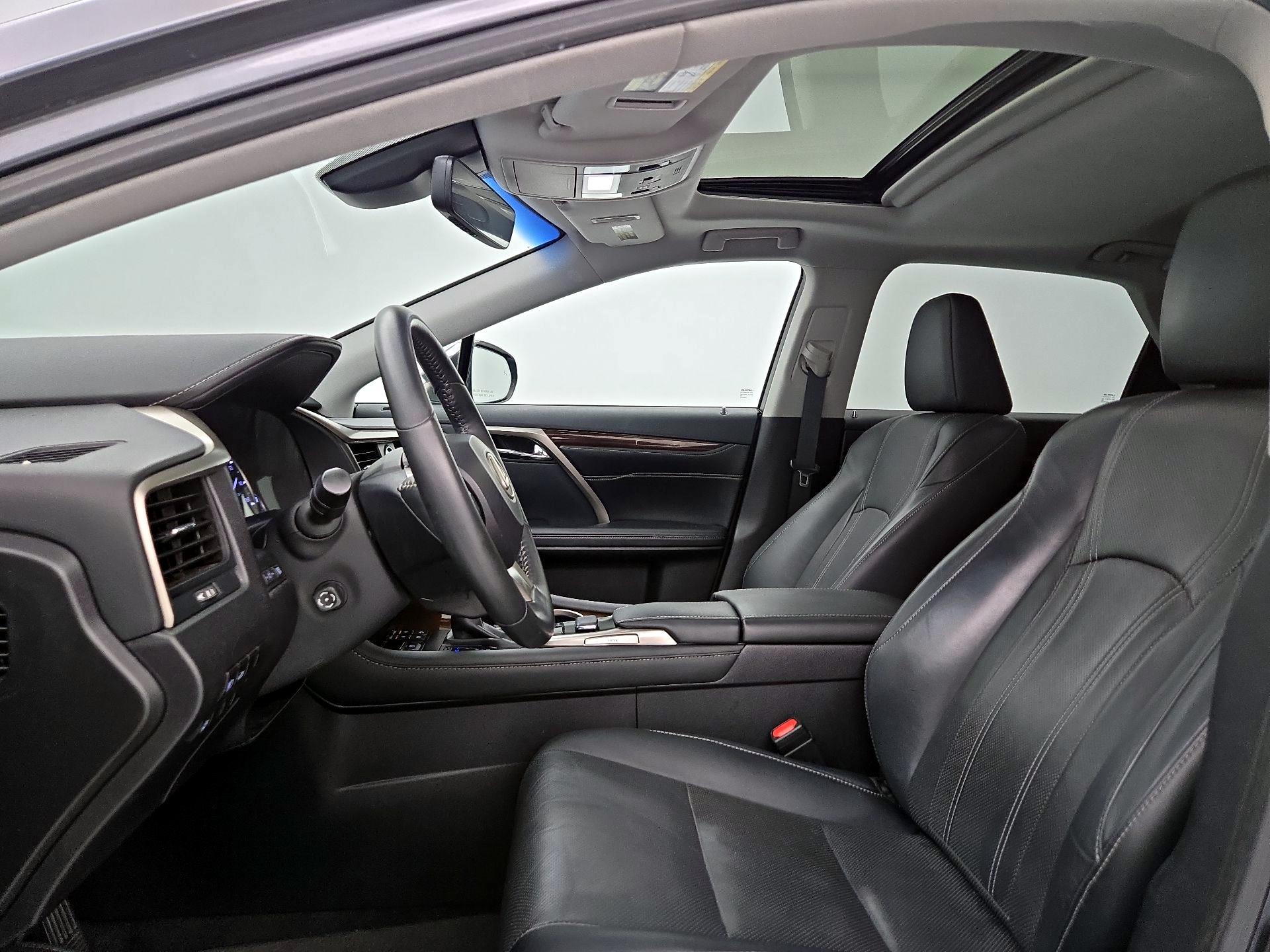 Thumbnail: 2019 Lexus RX - 11