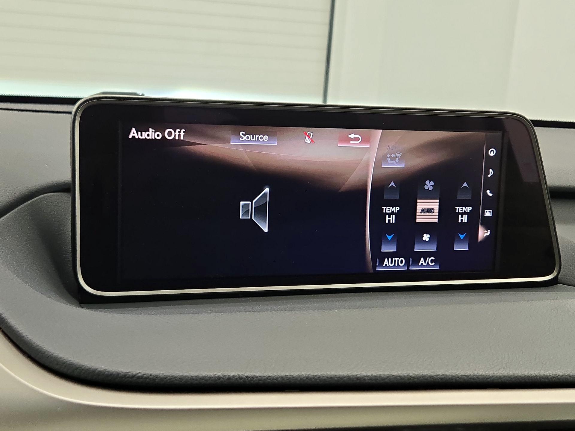 Thumbnail: 2019 Lexus RX - 16