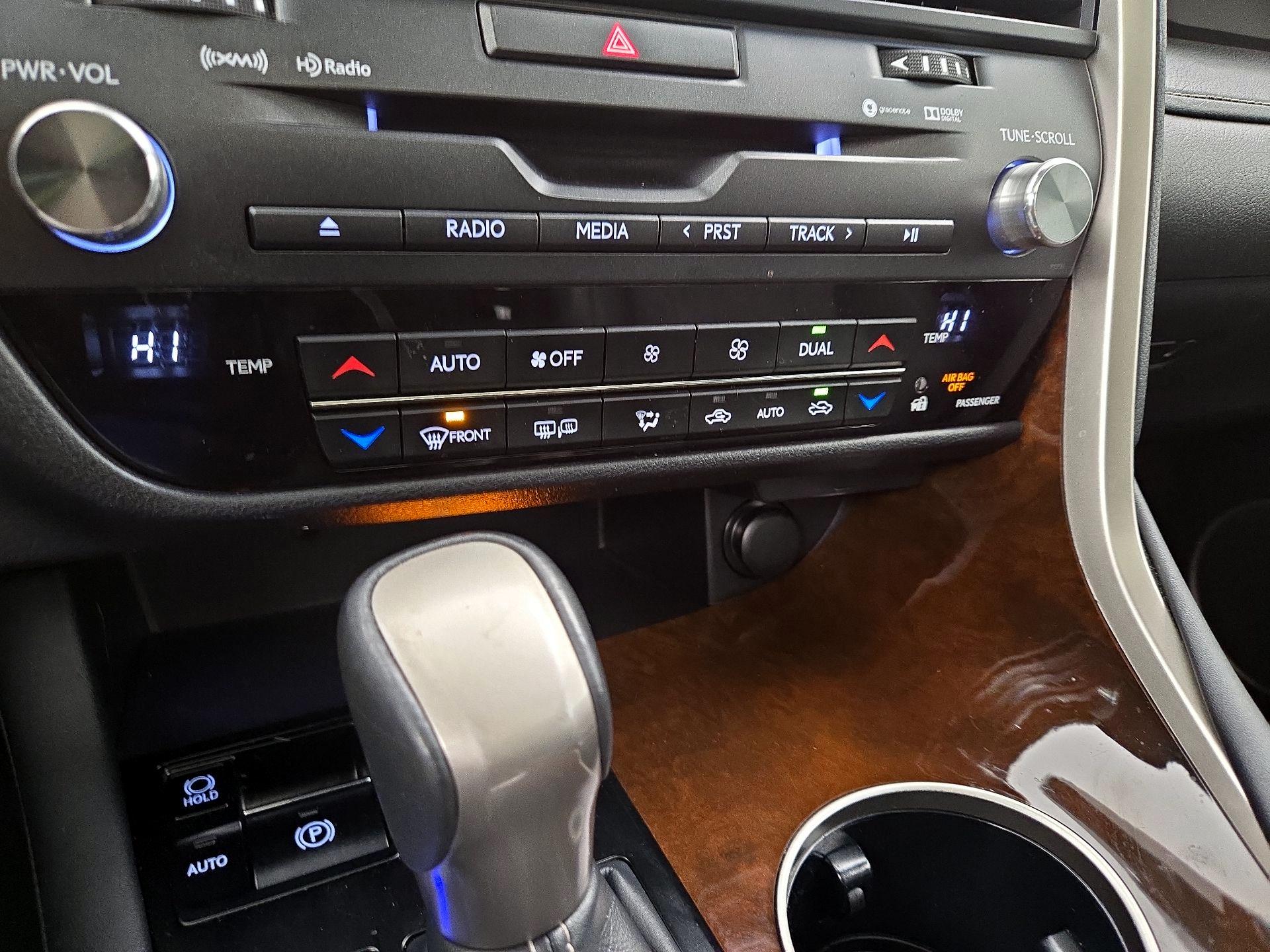 Thumbnail: 2019 Lexus RX - 17