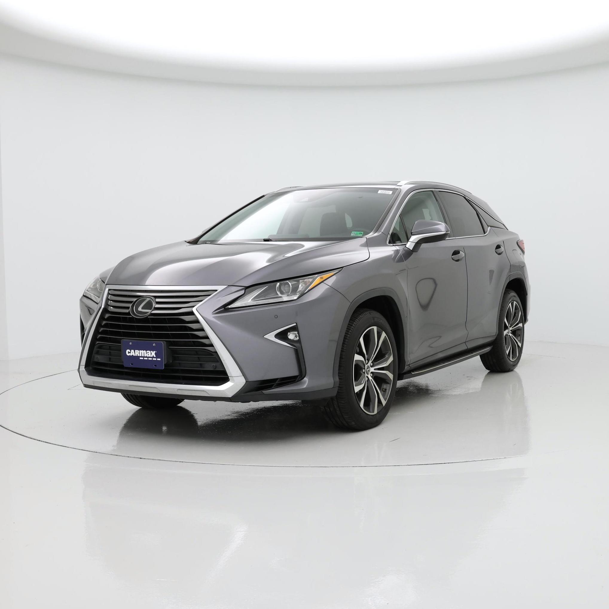 Thumbnail: 2019 Lexus RX - 4