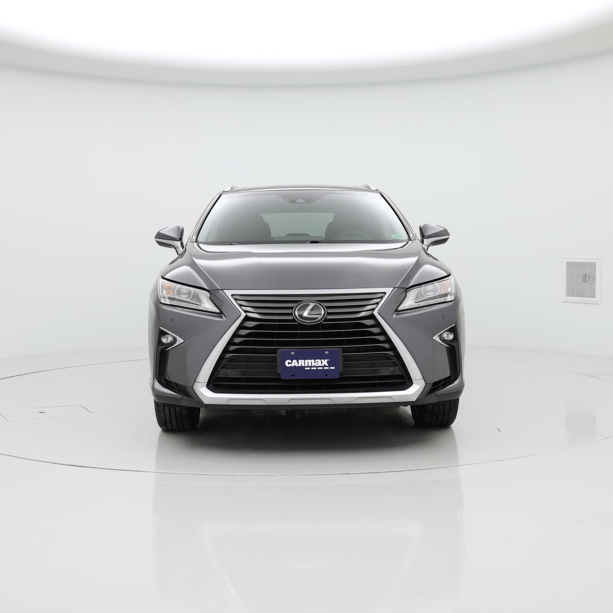 Thumbnail: 2019 Lexus RX - 5