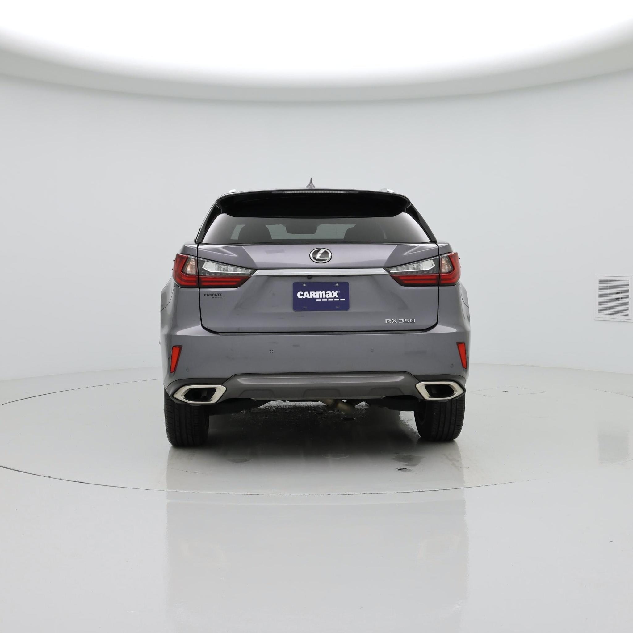 Thumbnail: 2019 Lexus RX - 6