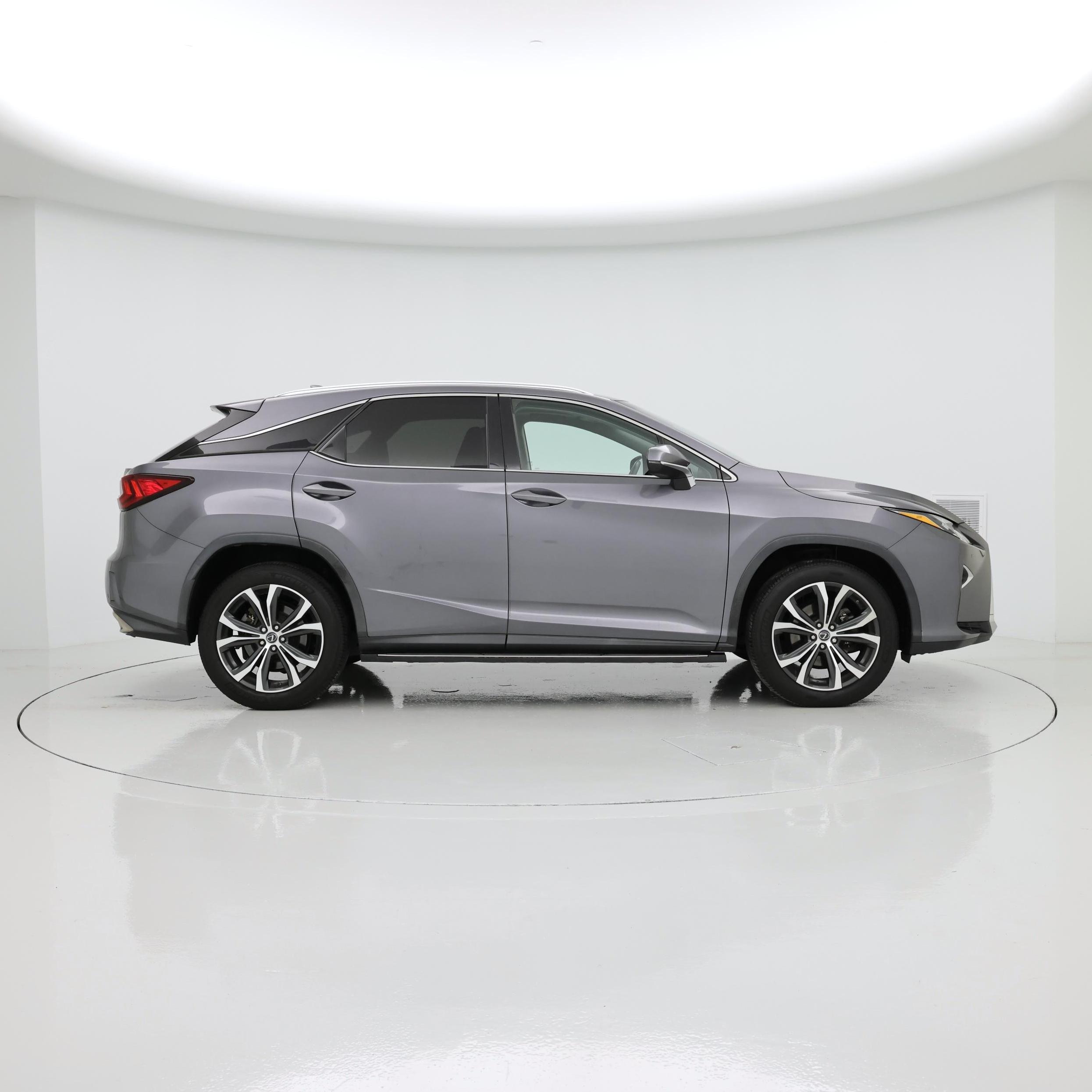 Thumbnail: 2019 Lexus RX - 7