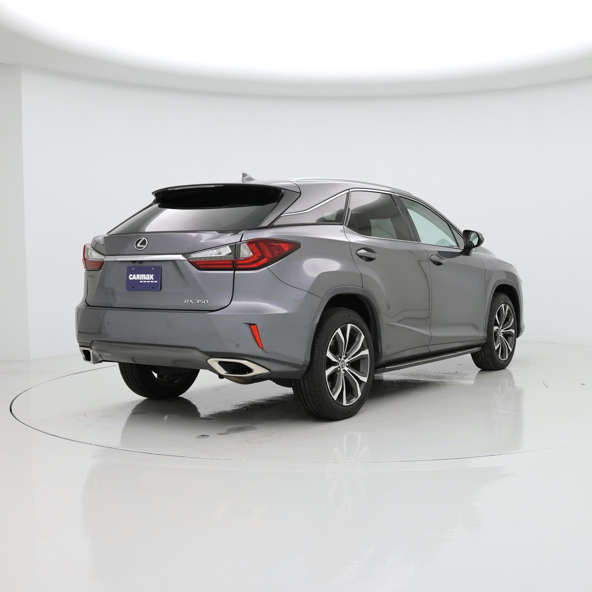 Thumbnail: 2019 Lexus RX - 8