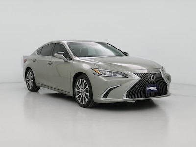 2019 Lexus ES 350 Luxury