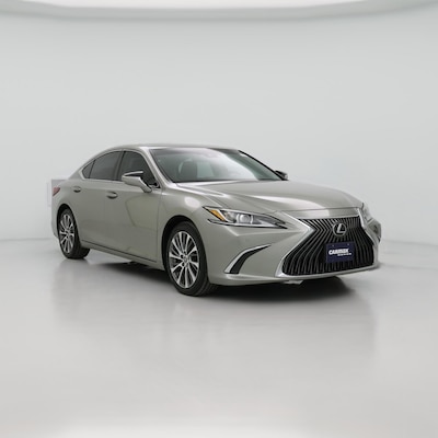 2019 Lexus ES 350 Luxury