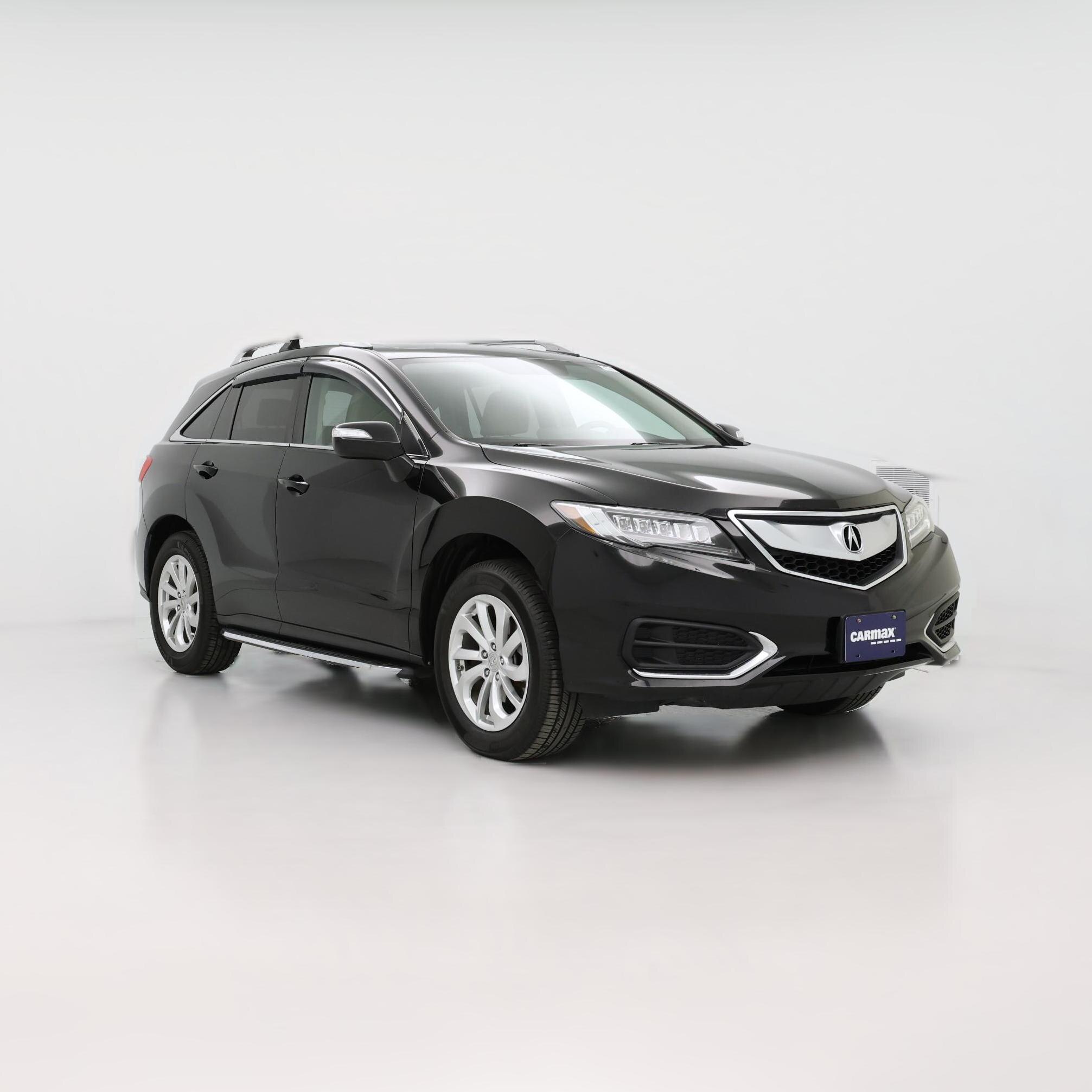 Thumbnail: 2016 Acura RDX - 1