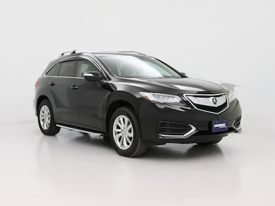 2016 Acura RDX