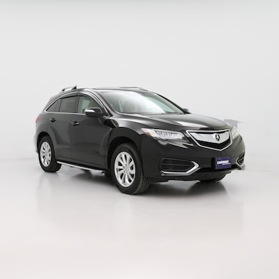 2016 Acura RDX