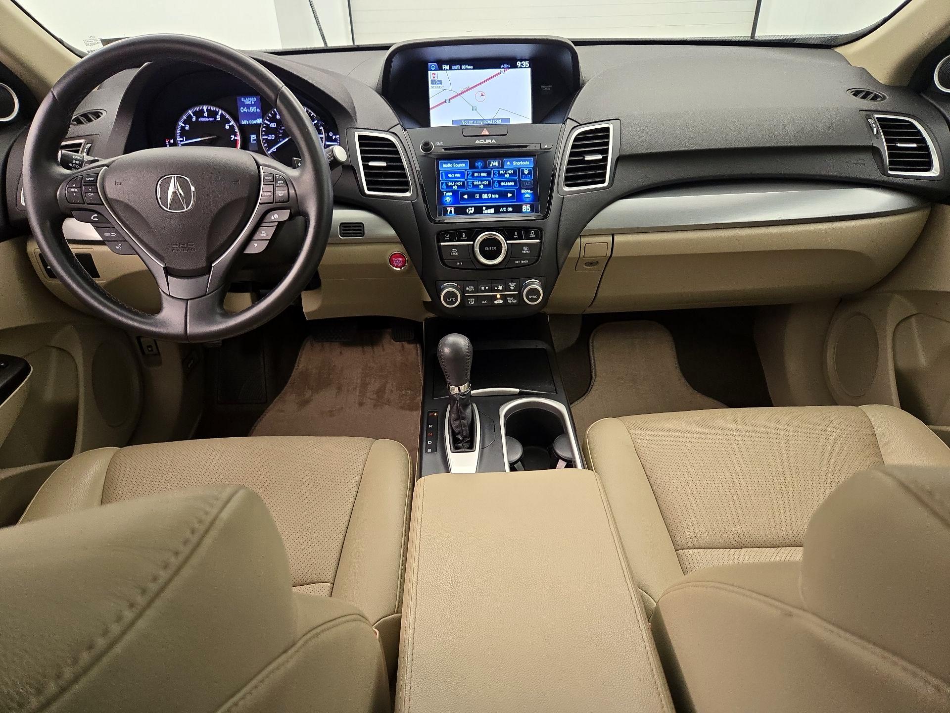 Thumbnail: 2016 Acura RDX - 9