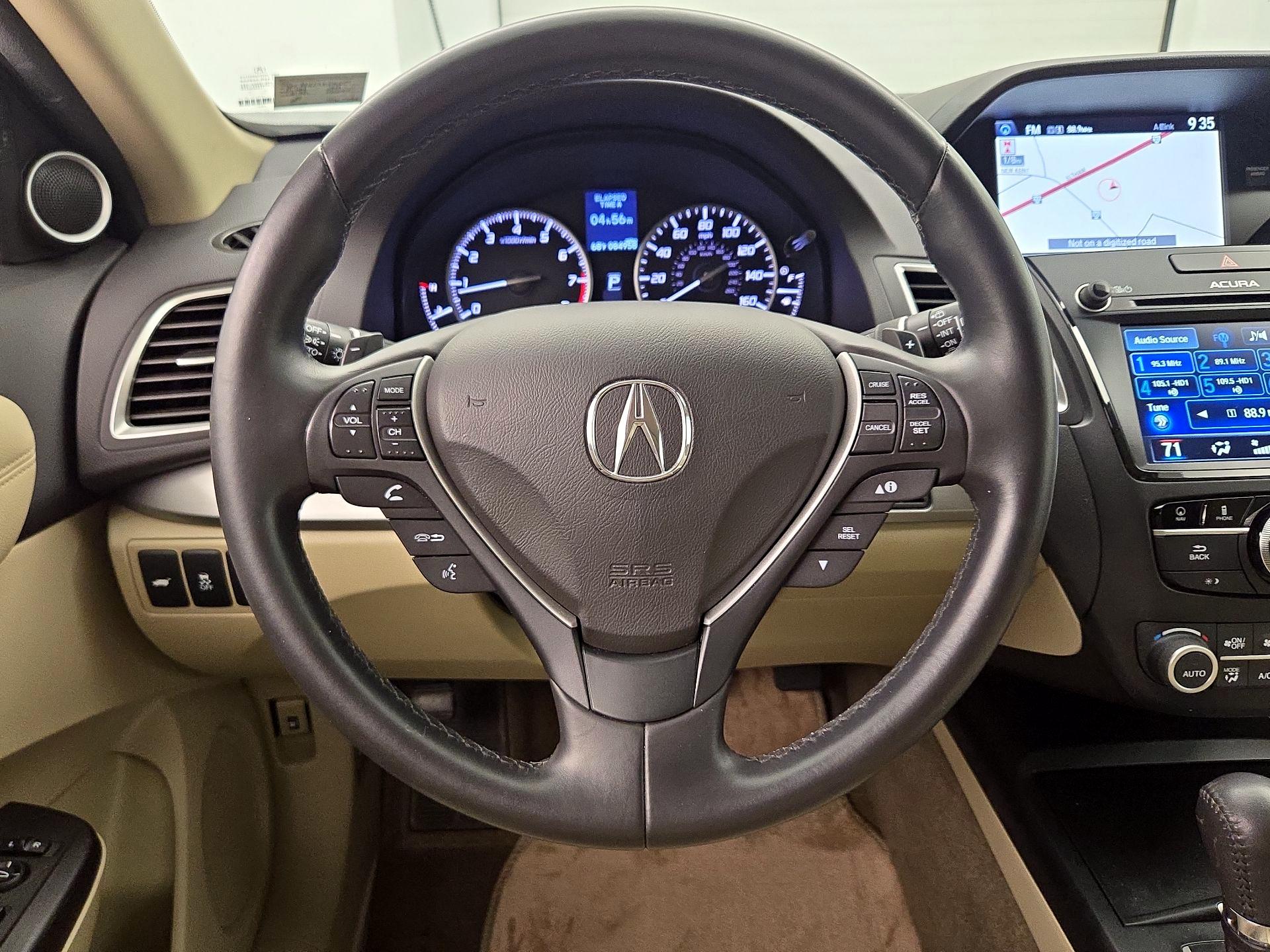 Thumbnail: 2016 Acura RDX - 10
