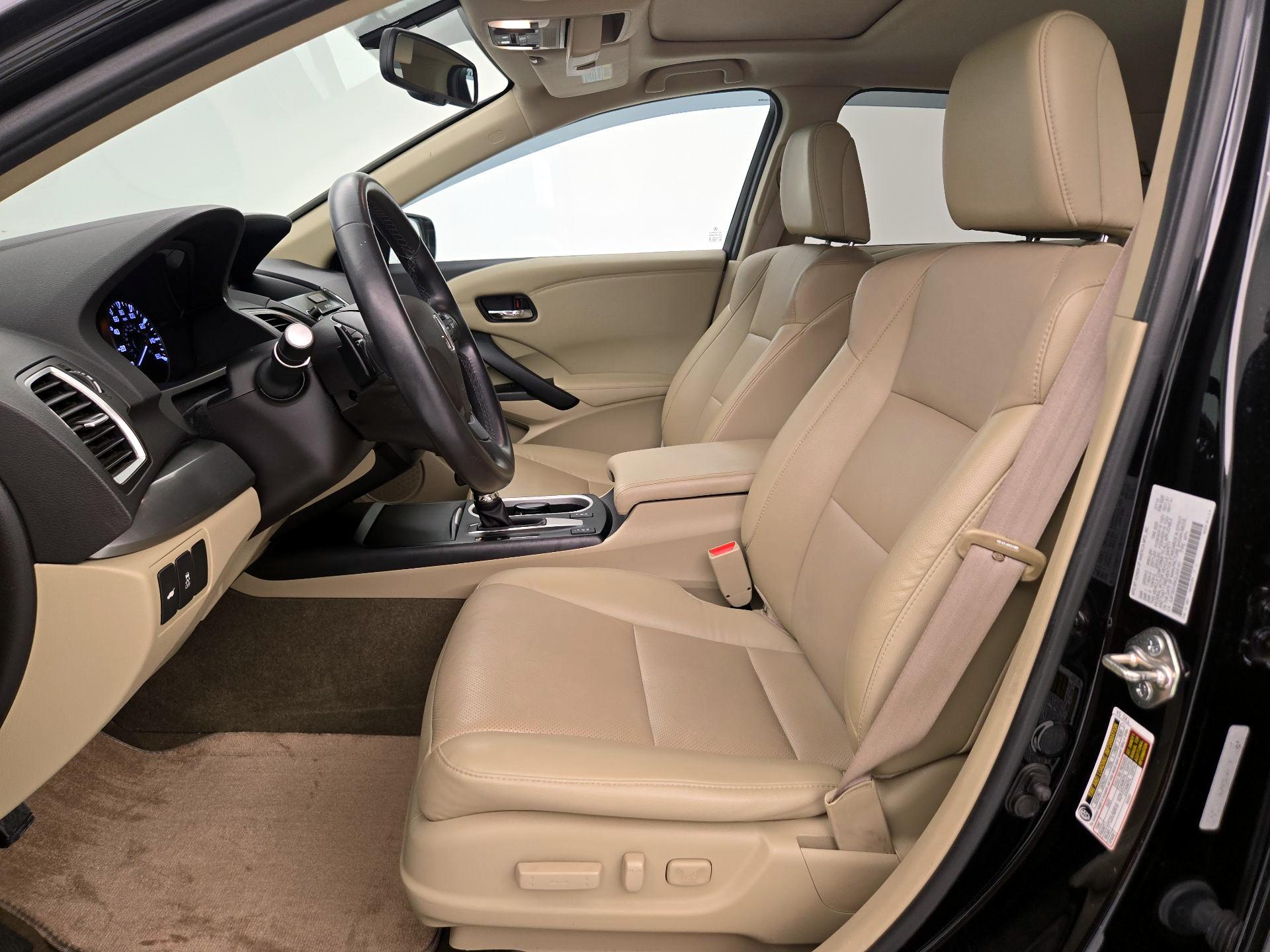 Thumbnail: 2016 Acura RDX - 11