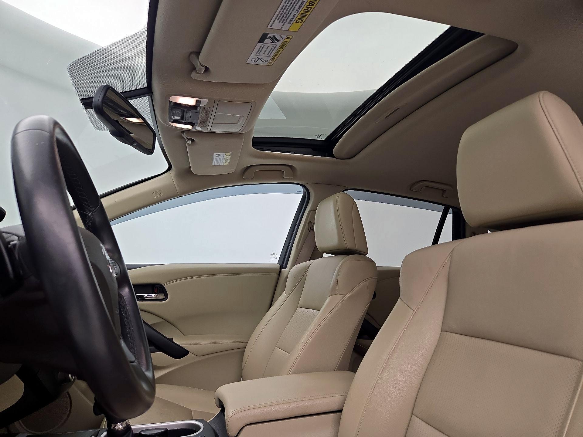 Thumbnail: 2016 Acura RDX - 20