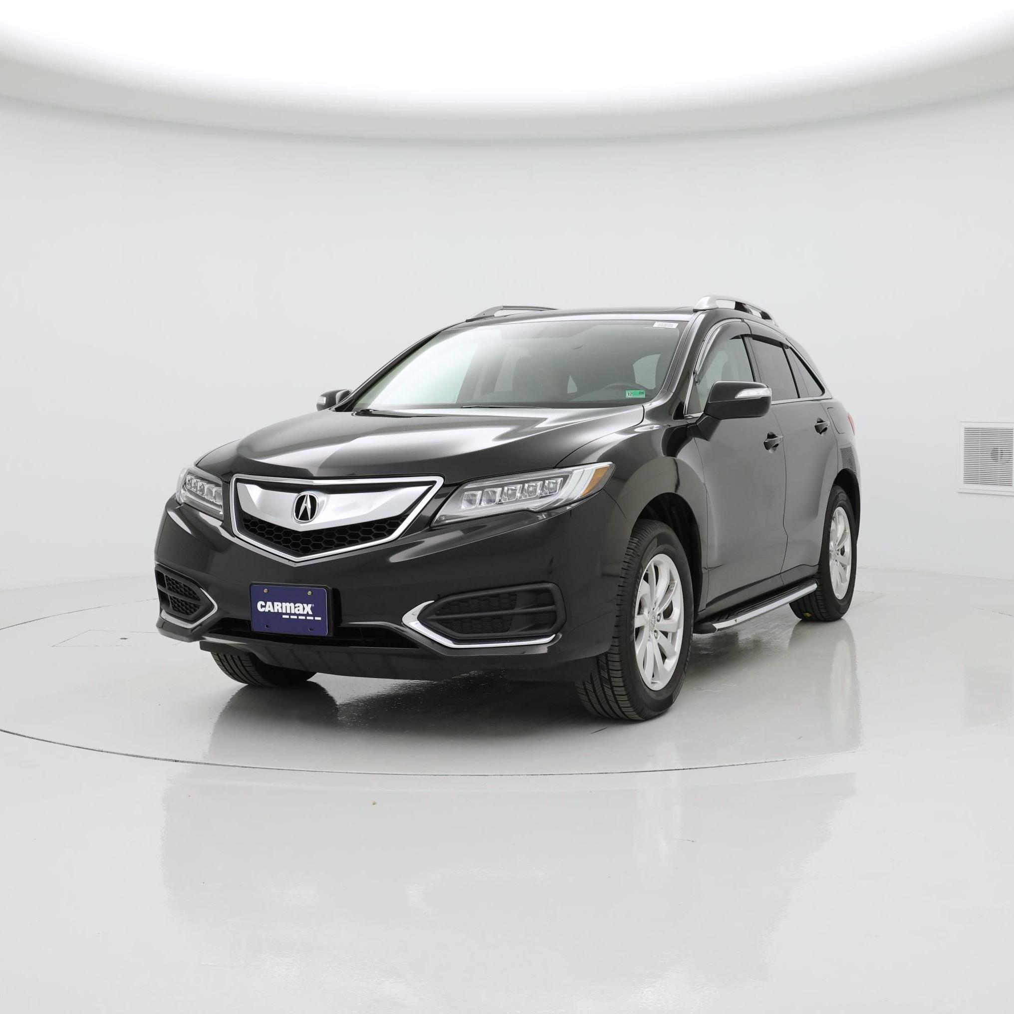 Thumbnail: 2016 Acura RDX - 4