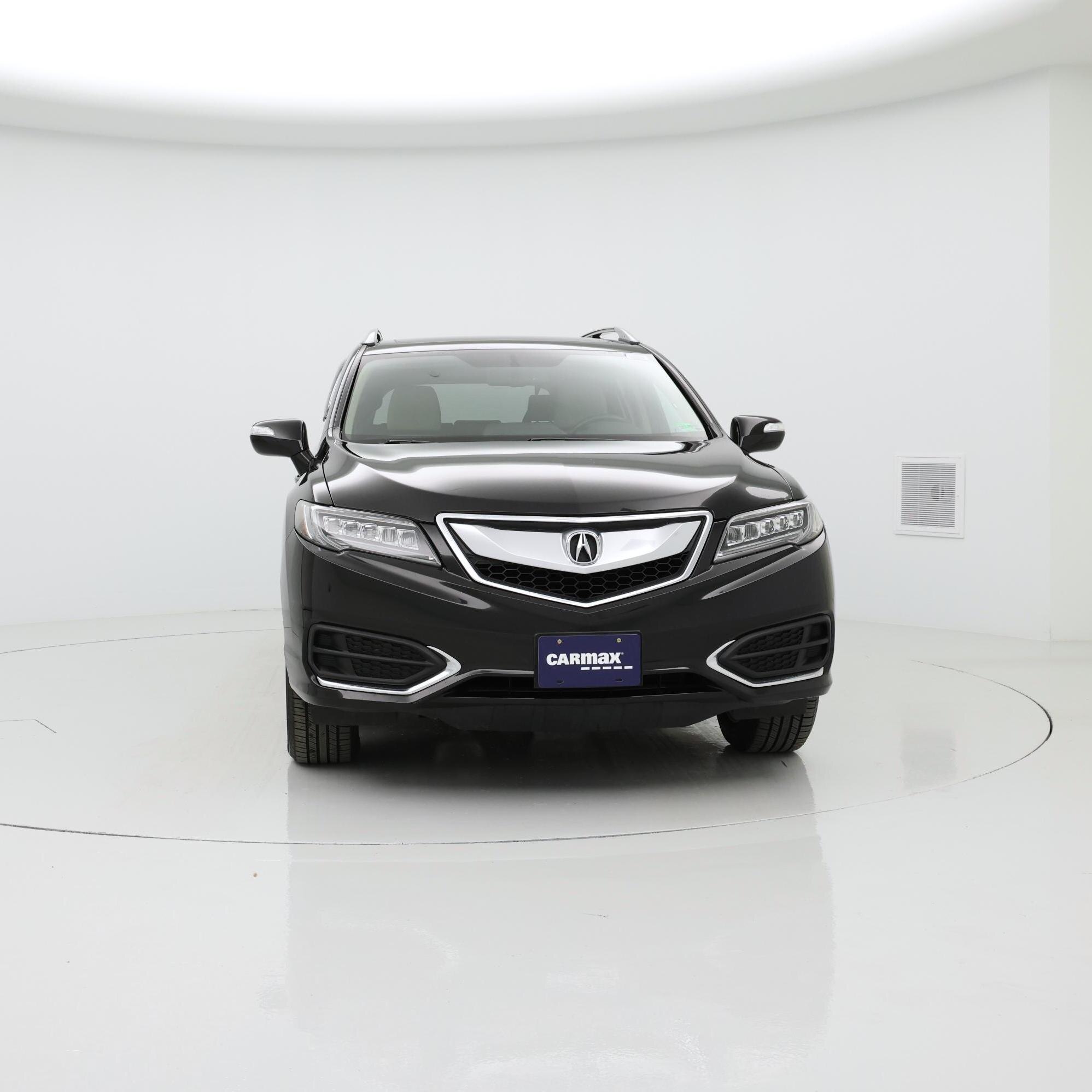 Thumbnail: 2016 Acura RDX - 5