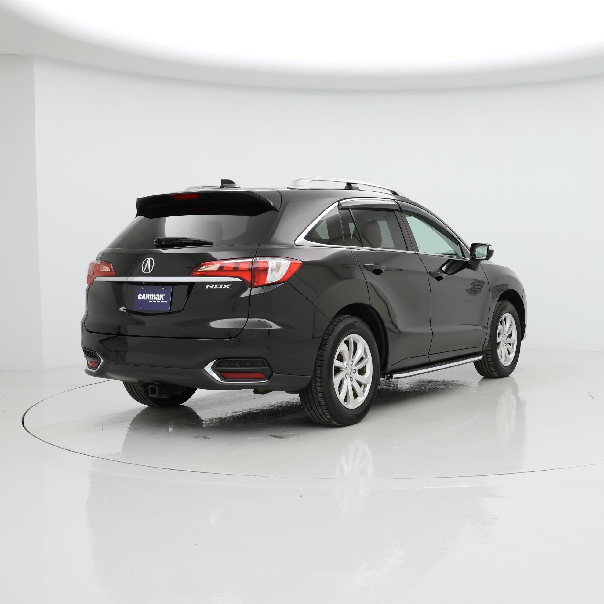 Thumbnail: 2016 Acura RDX - 8