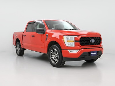 2021 Ford F150 XL