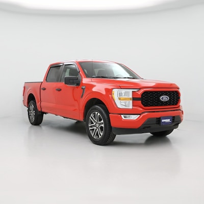 2021 Ford F150 XL