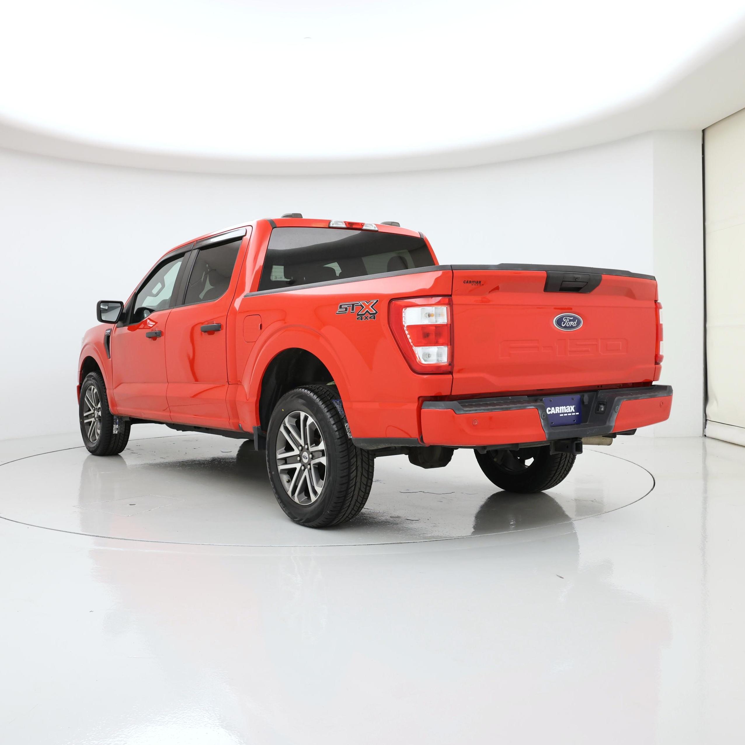 Thumbnail: 2021 Ford F-150 - 2