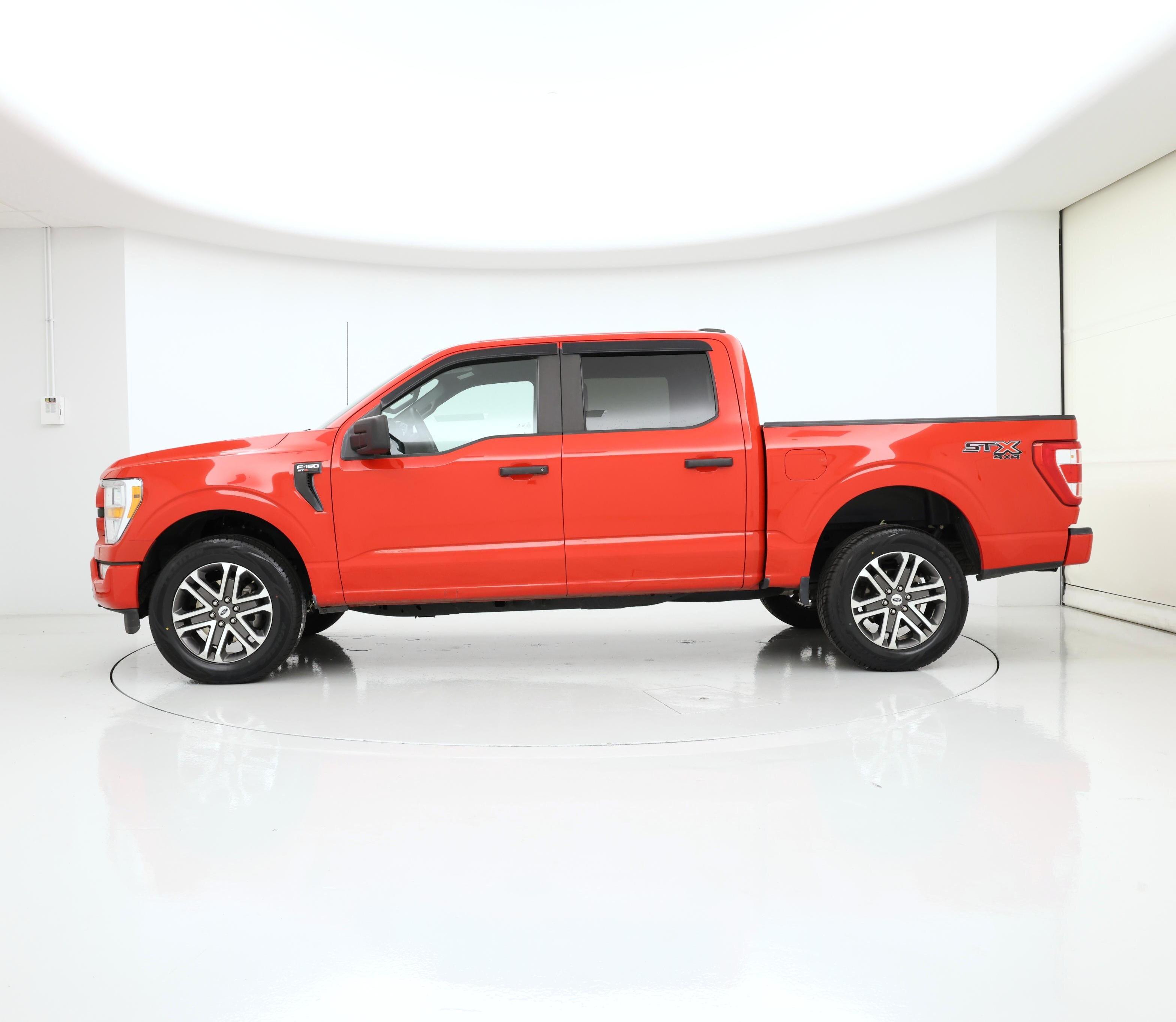 Thumbnail: 2021 Ford F-150 - 3
