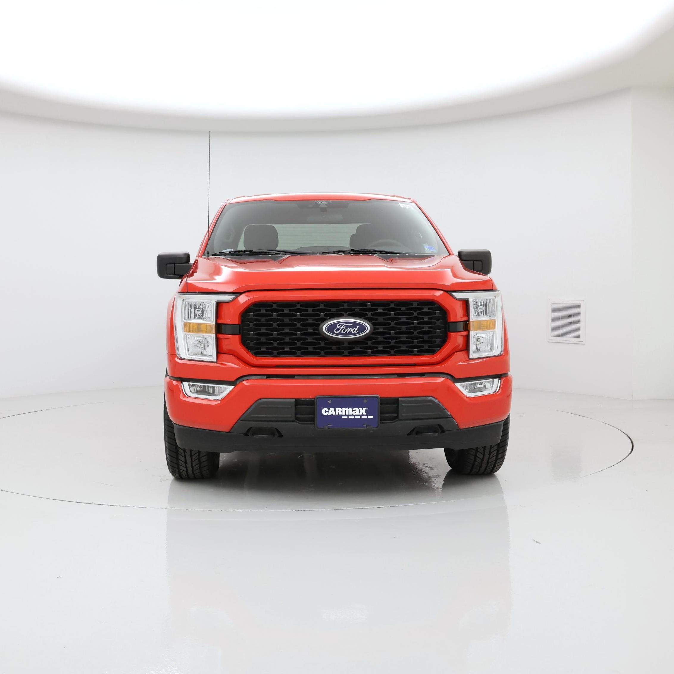 Thumbnail: 2021 Ford F-150 - 5