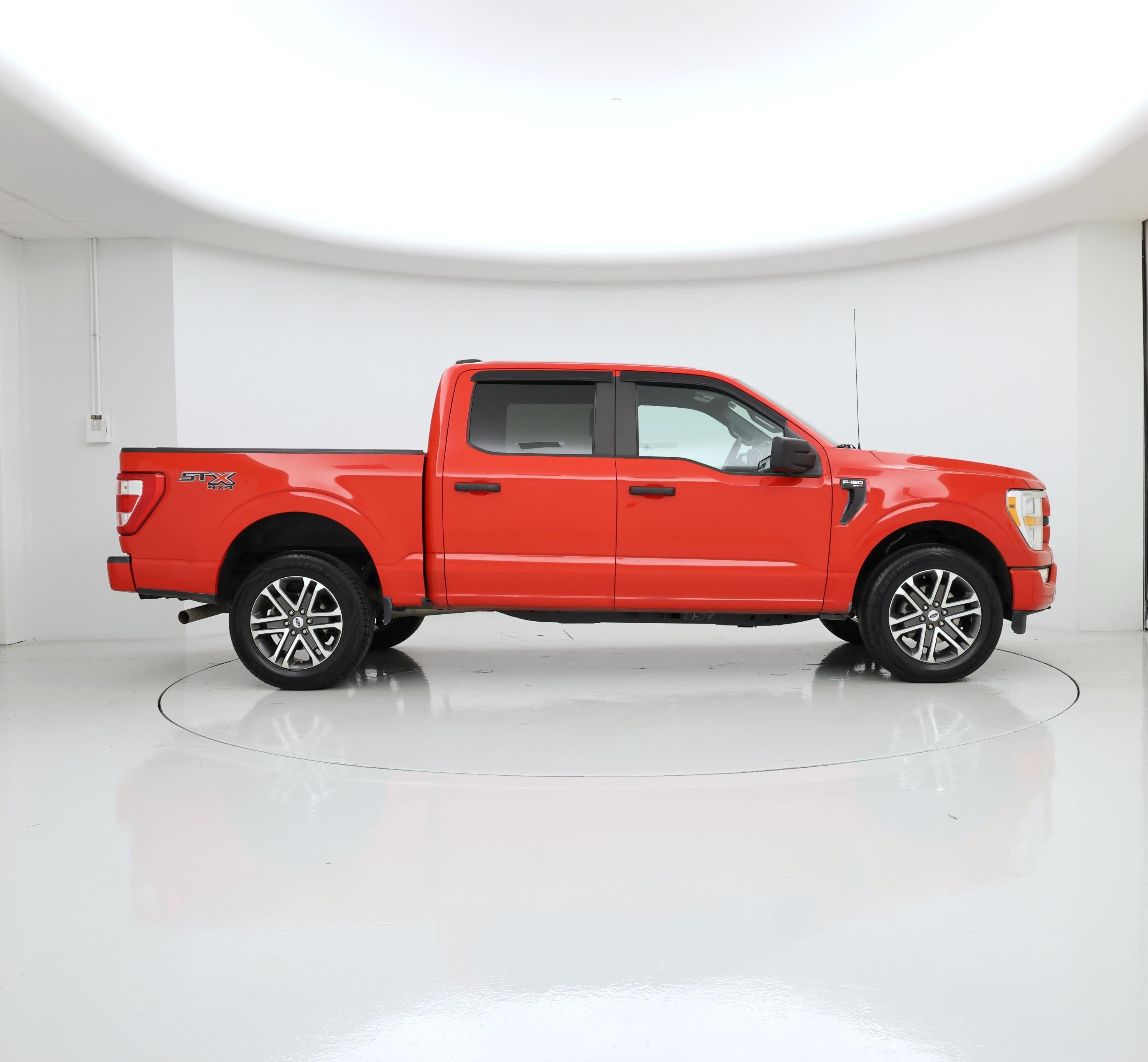Thumbnail: 2021 Ford F-150 - 7