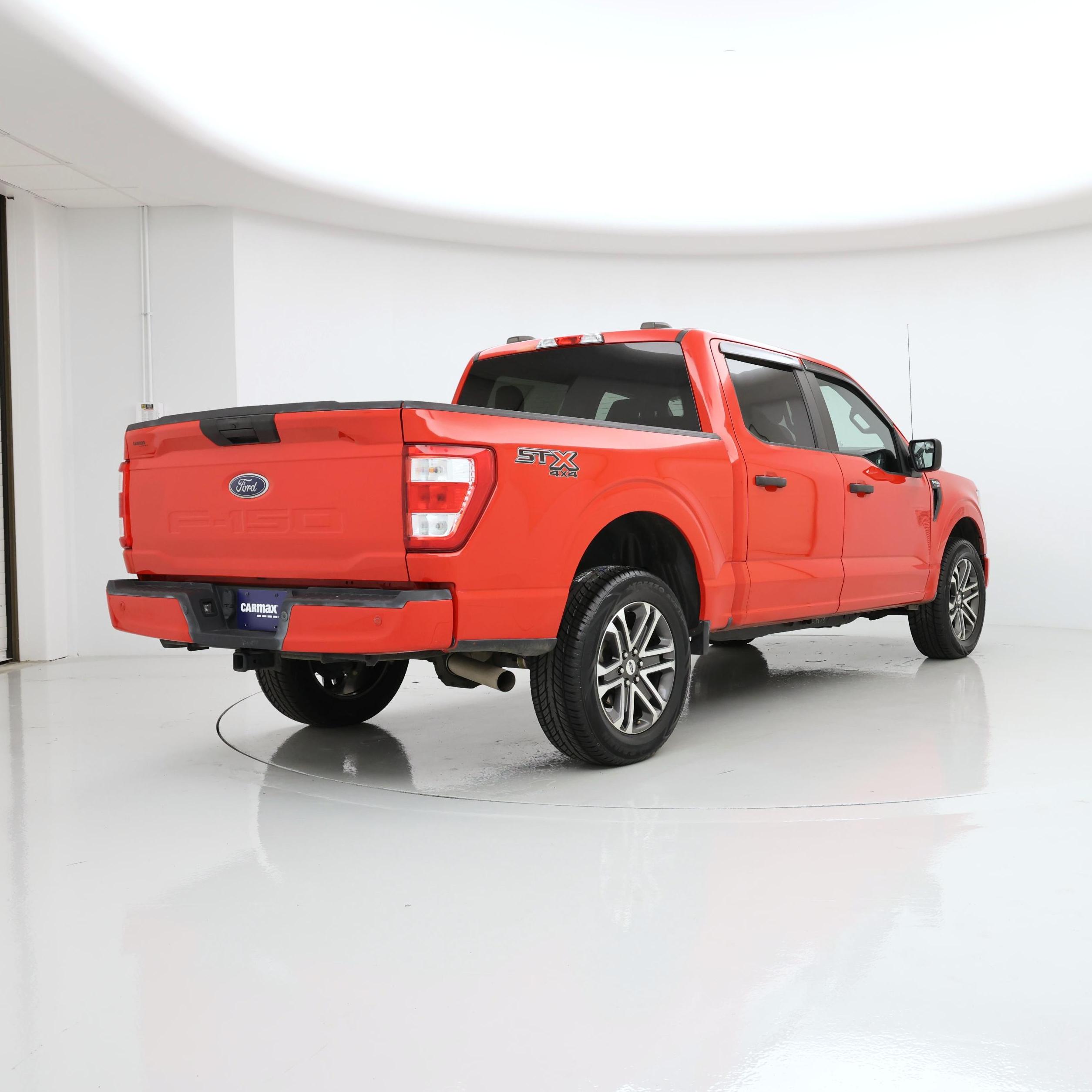 Thumbnail: 2021 Ford F-150 - 8