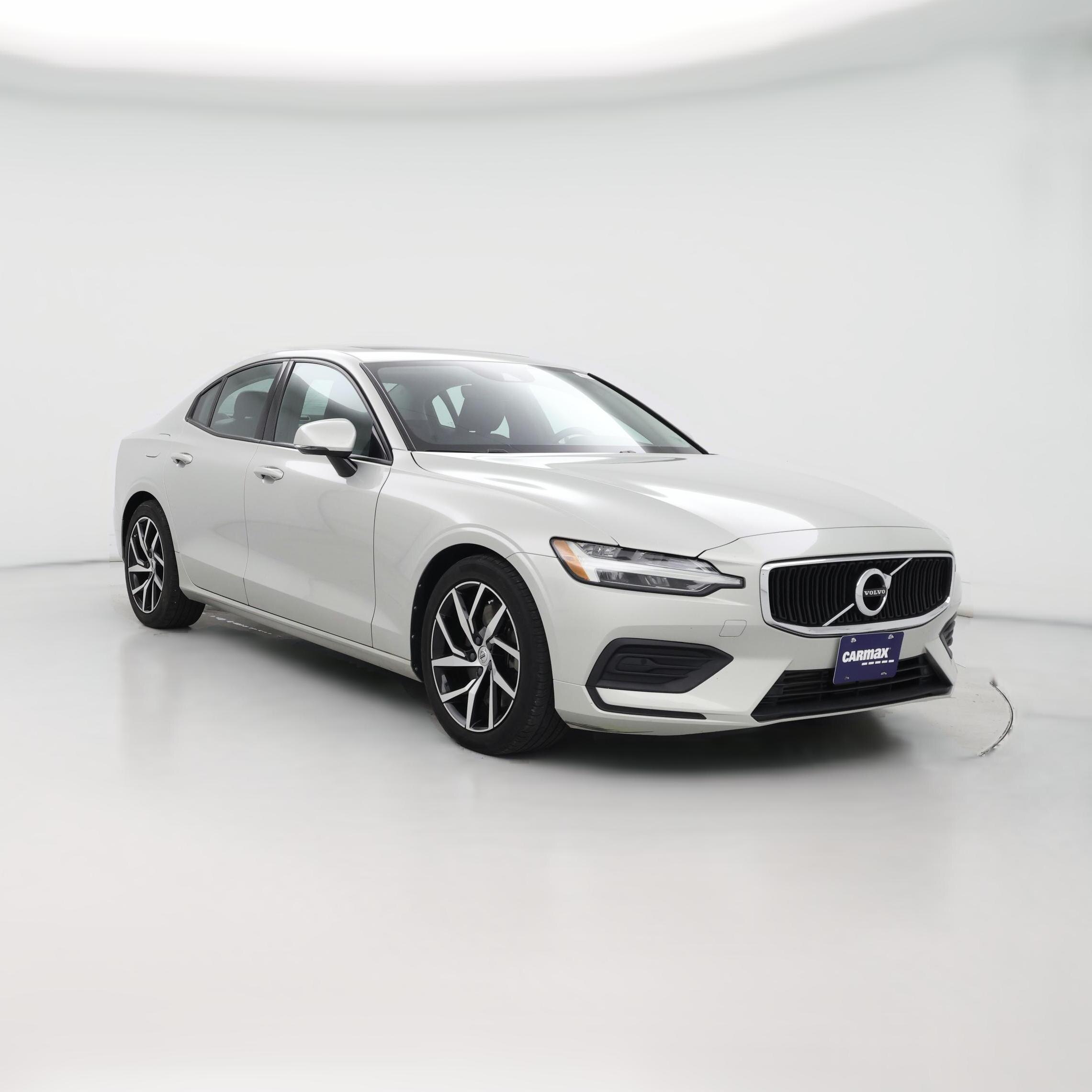 Thumbnail: 2020 Volvo S60 - 1