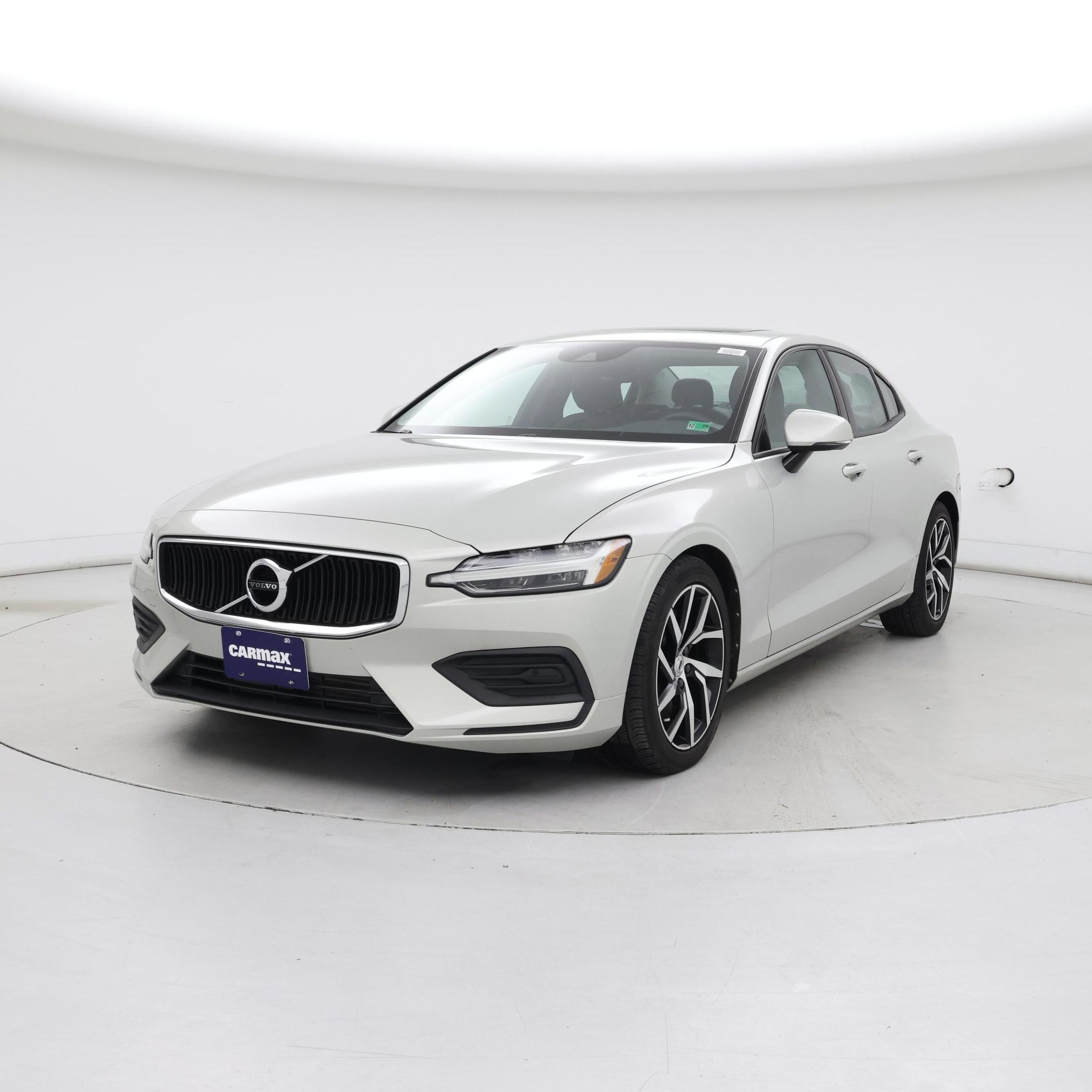 Thumbnail: 2020 Volvo S60 - 4