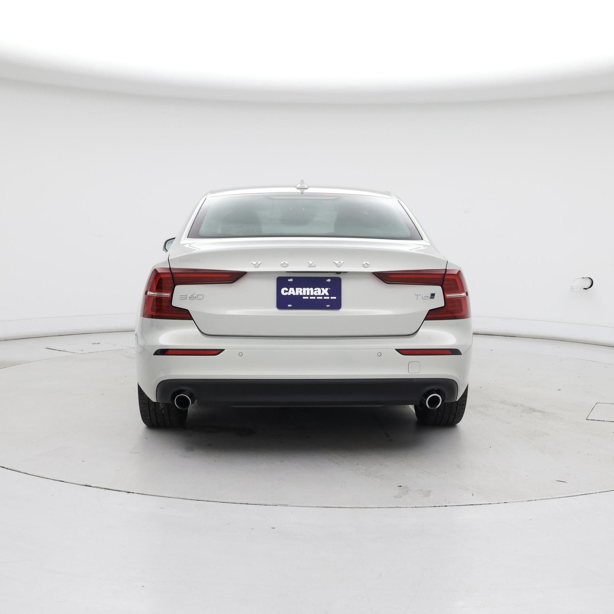 Thumbnail: 2020 Volvo S60 - 6