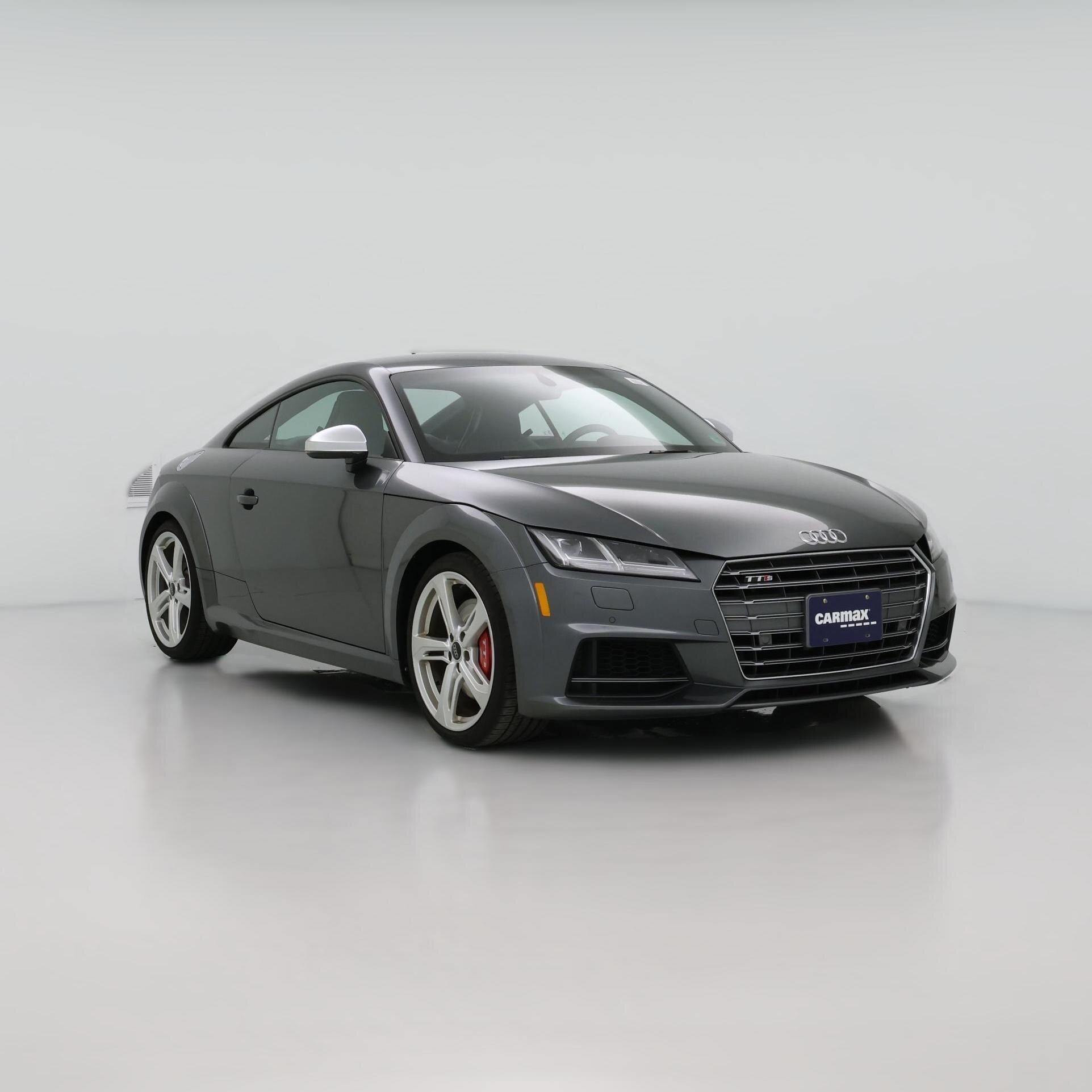 Thumbnail: 2016 Audi TTS - 1